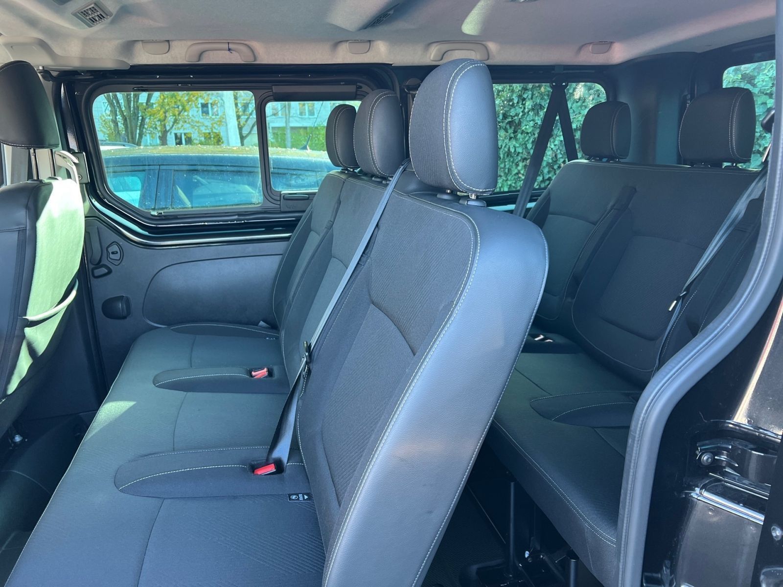 NISSAN PRIMASTAR KOMBI TEKNA L1H1 AUTO SHZ KAMERA NAVI