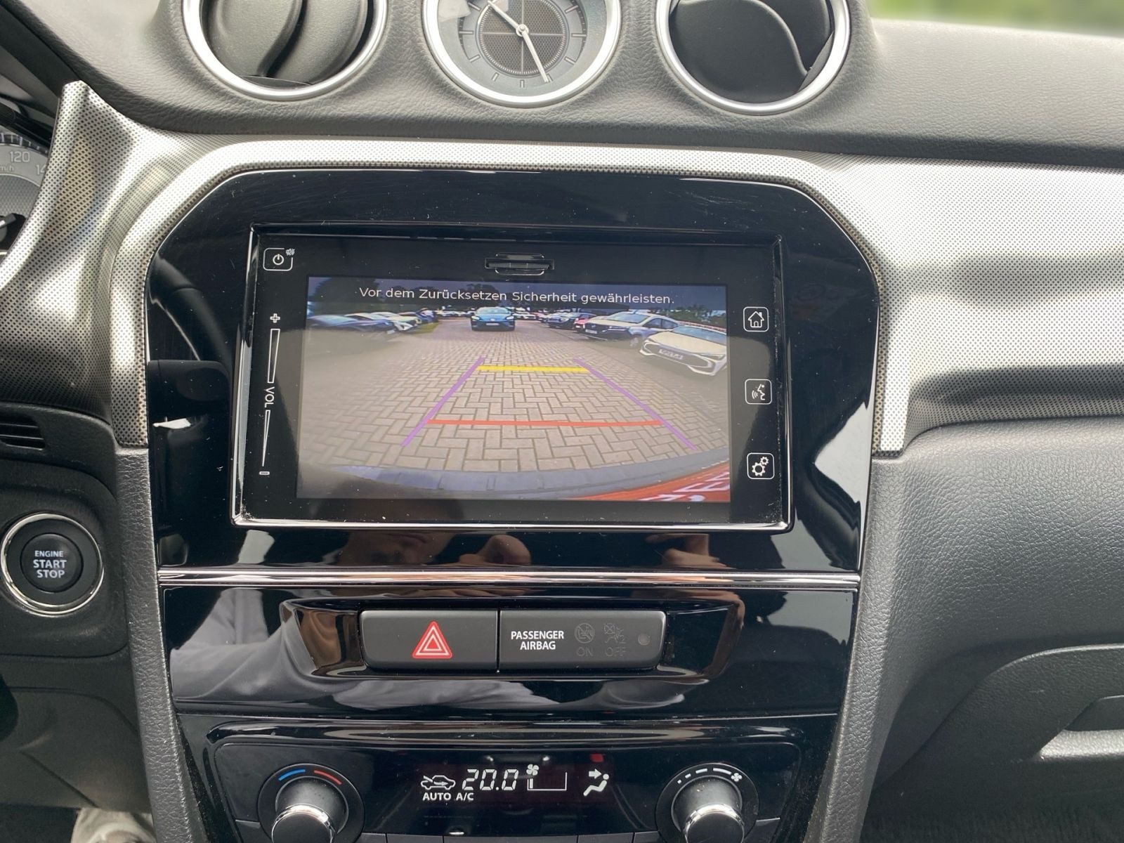 Suzuki VITARA 1,5 COMFORT+ ALLGRIP AGS