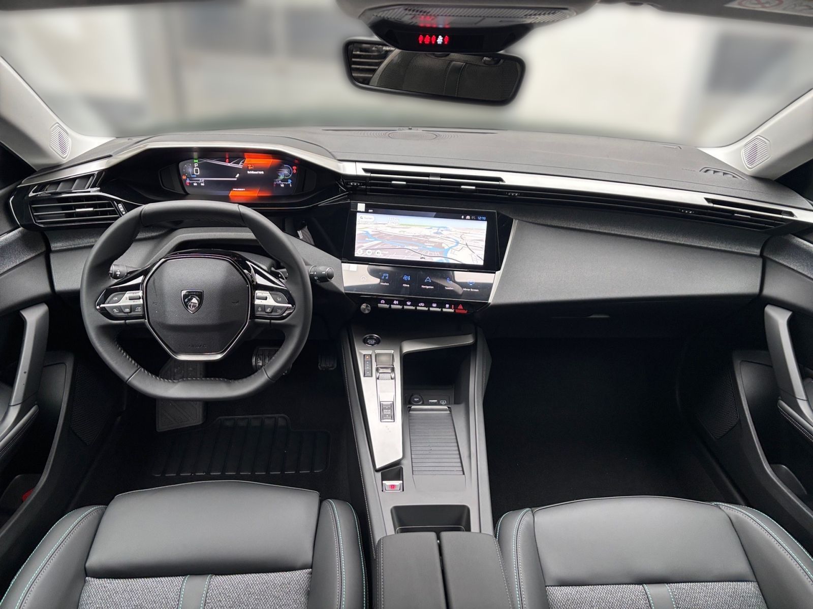 PEUGEOT 308 Allure Hybrid 145 e-DSC6 *Kamera*SHZ*