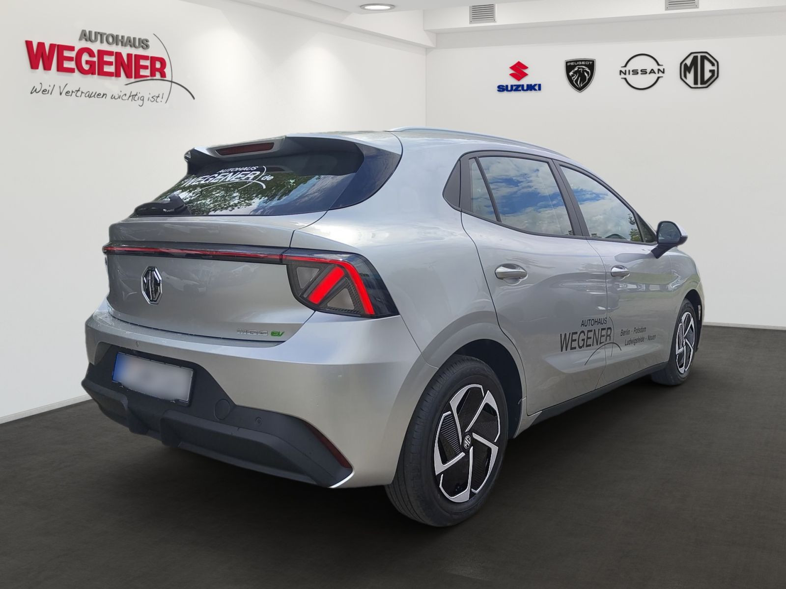 MG MG4 Urban 54kWh Comfort
