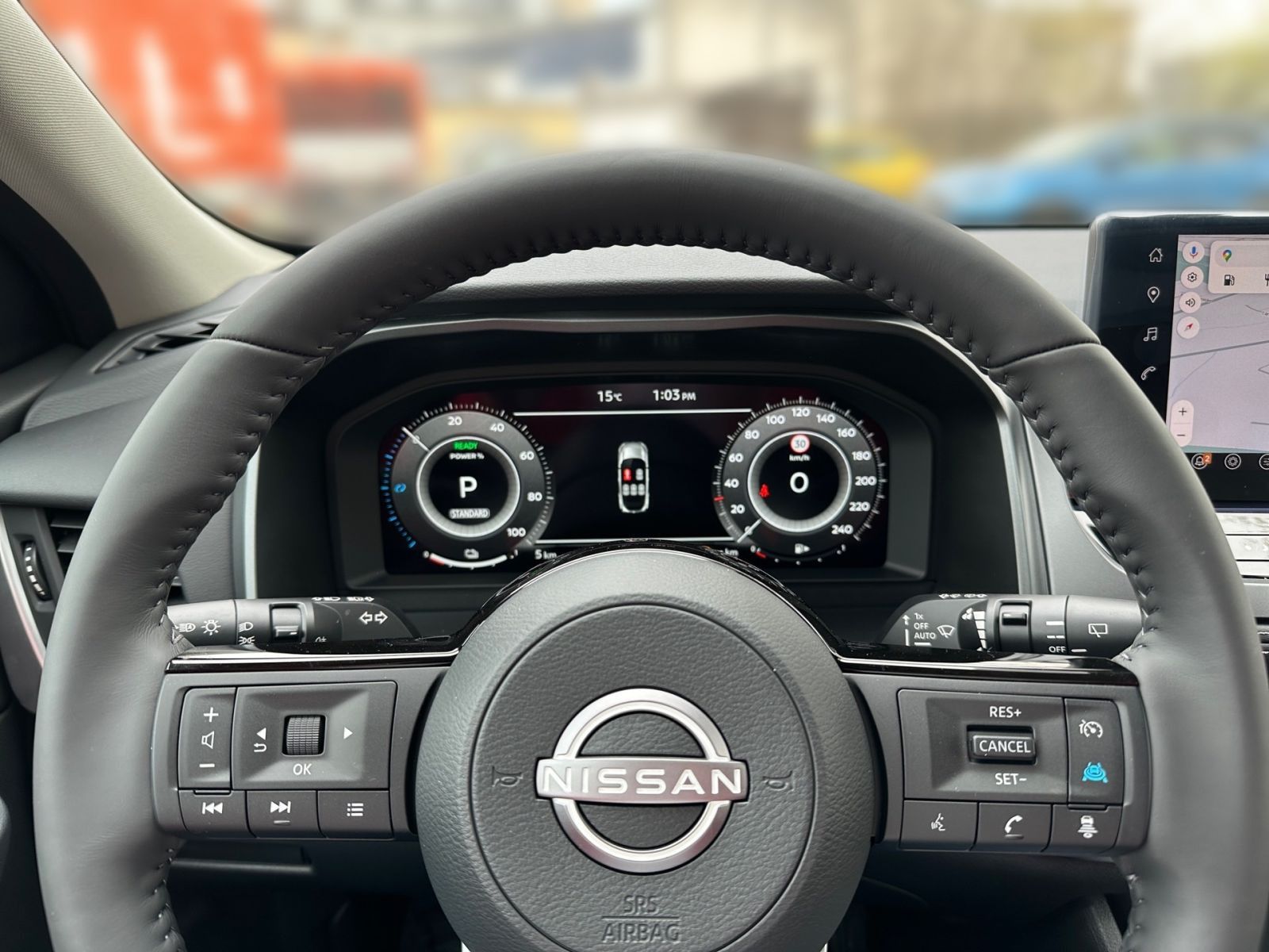 NISSAN QASHQAI N-CONNECTA 1.5  e-POWER WINTER 360° NAVI