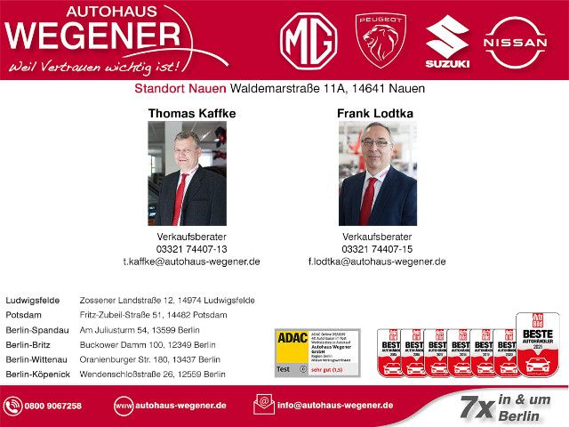 NISSAN JUKE 1.0 DIG-T 114 PS 7DCT Enigma, AHK, WKR