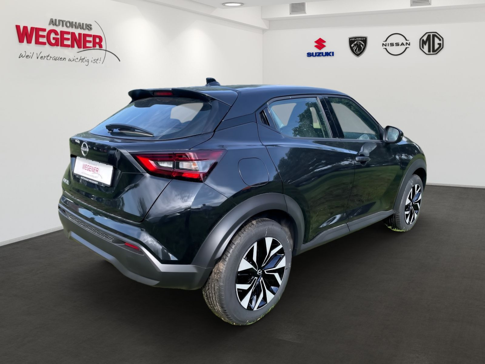Nissan JUKE ACENTA 1.0 DIG-T 114 PS 7DCT NAVI KLIMA SHZ