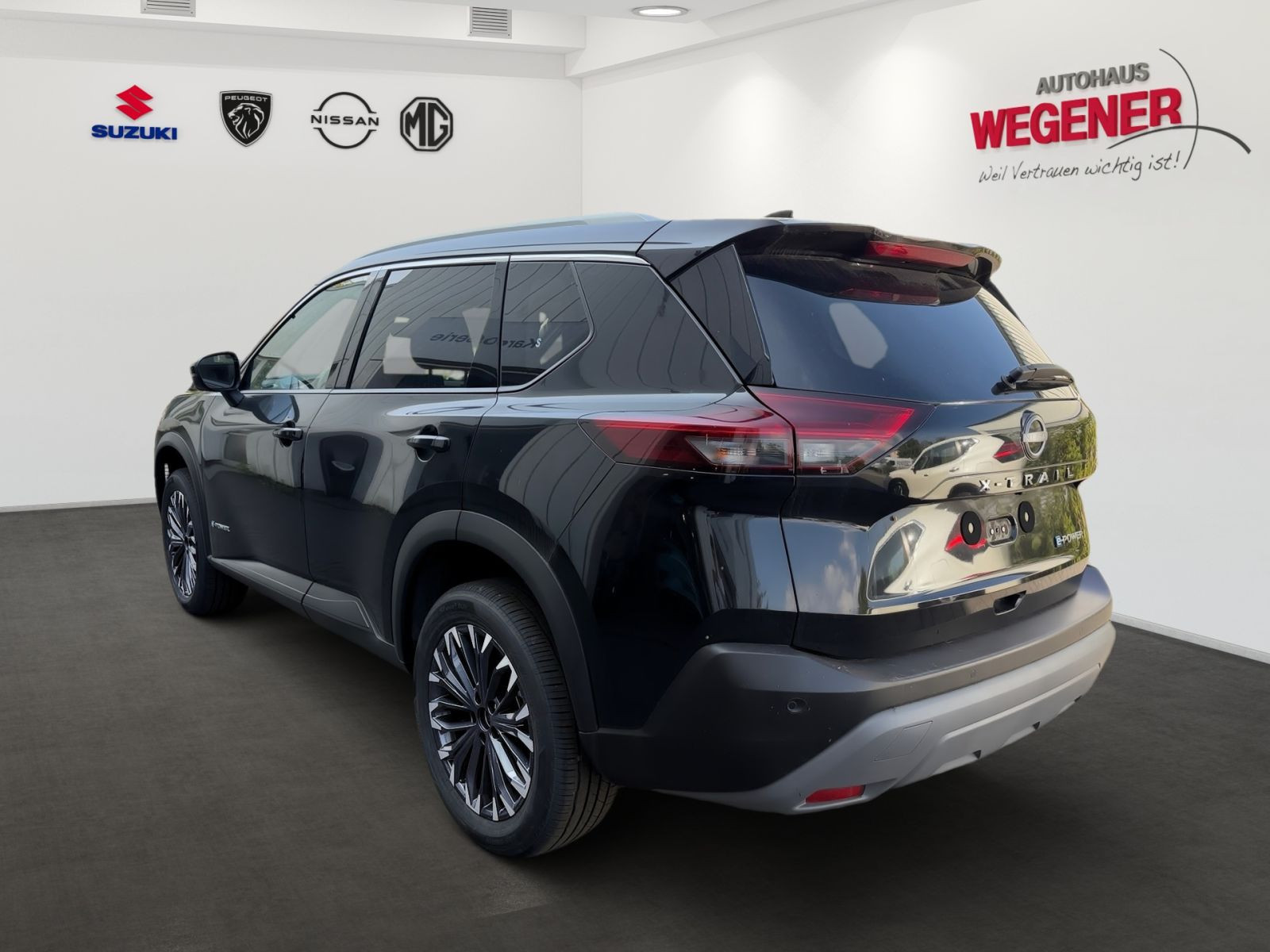 Nissan X-TRAIL 1.5 VC-T e-POWER 204 P