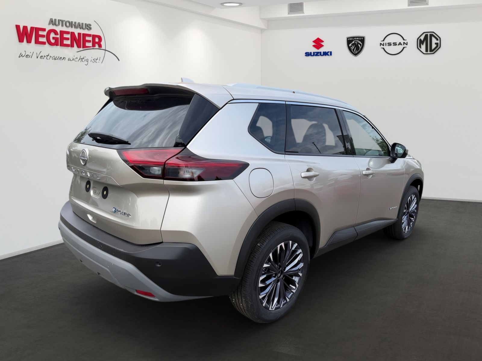NISSAN X-TRAIL 1.5 VC-T e-POWER 204 P