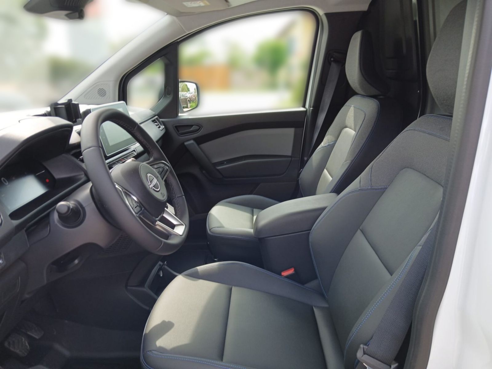 NISSAN Townstar Kasten 1.3 L1 2,0t N-Connecta