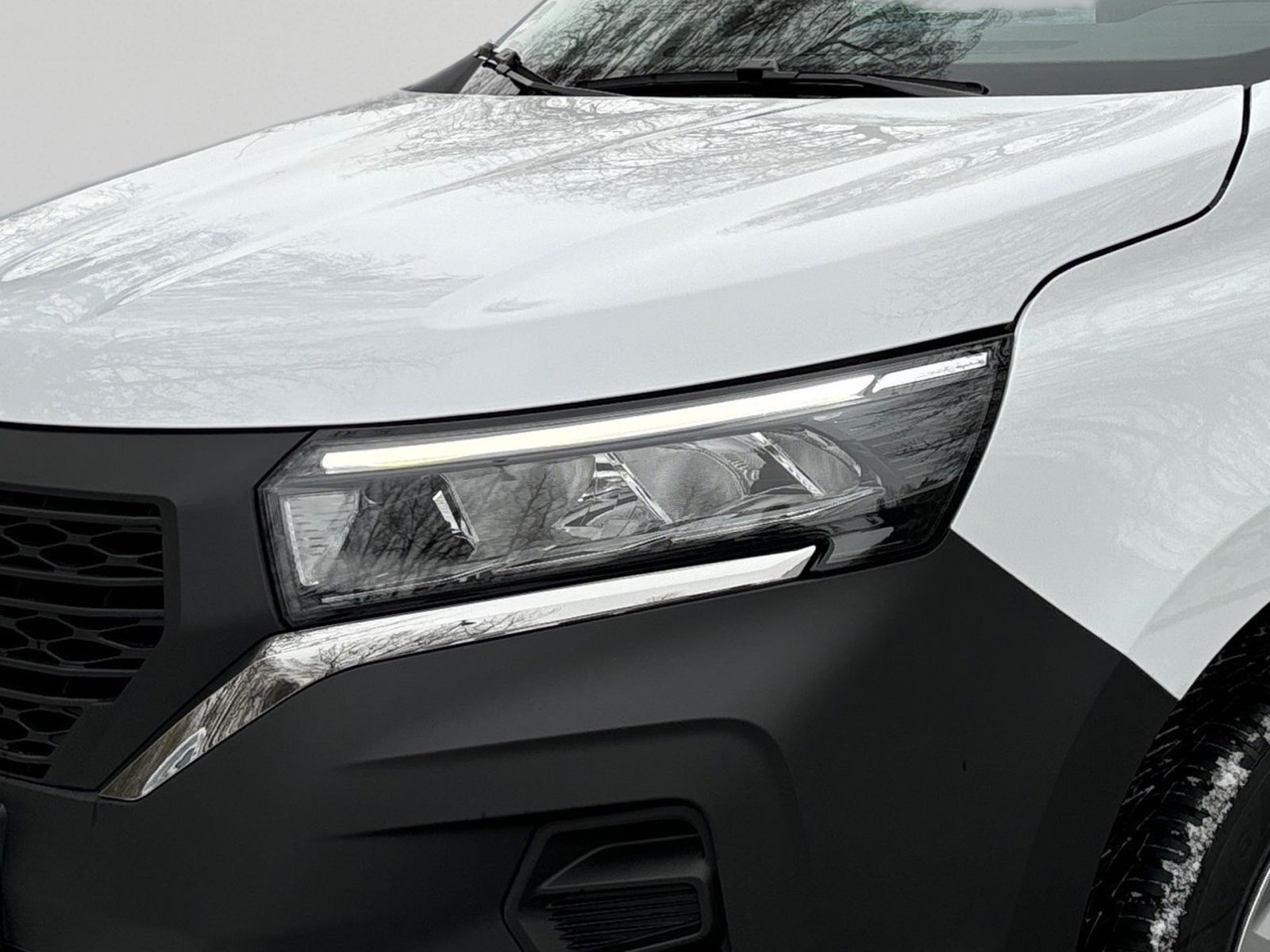 NISSAN Townstar ACENTA Kasten L2 2.3t Laderaumboden AHK