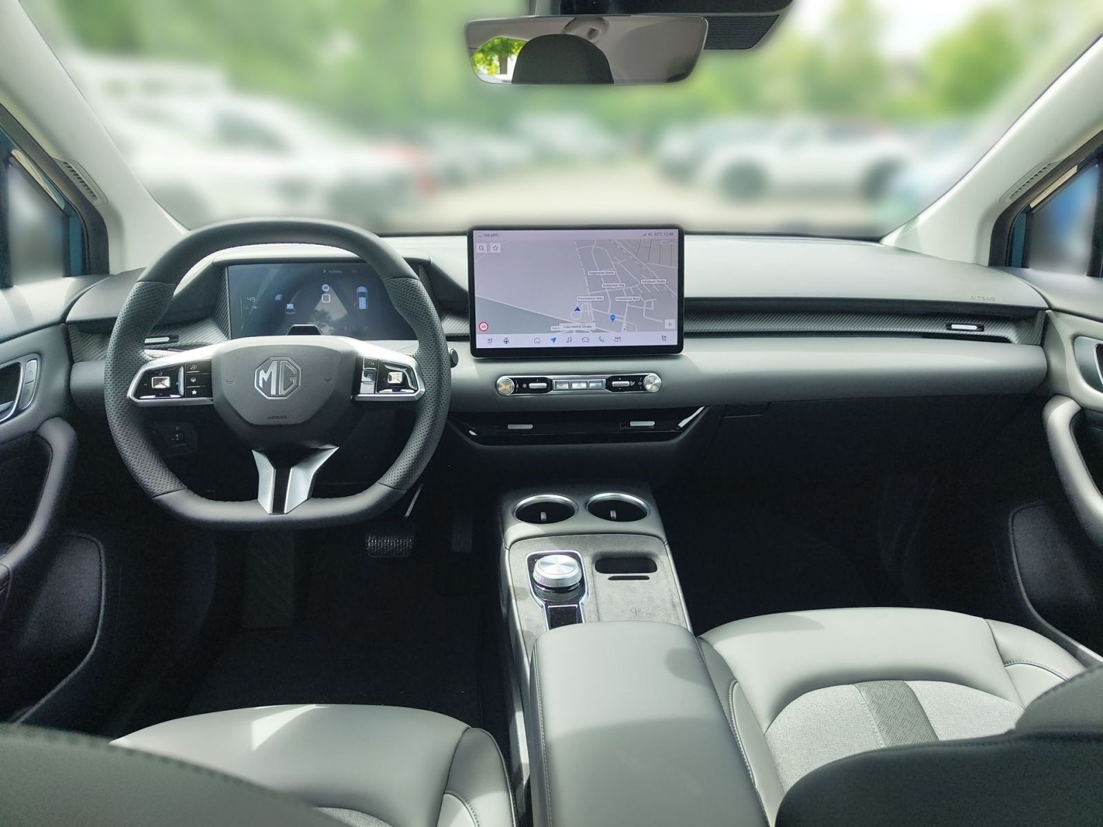 MG MG4 EV 64 kWh Premium CarPlay*DAB*ACC*LED