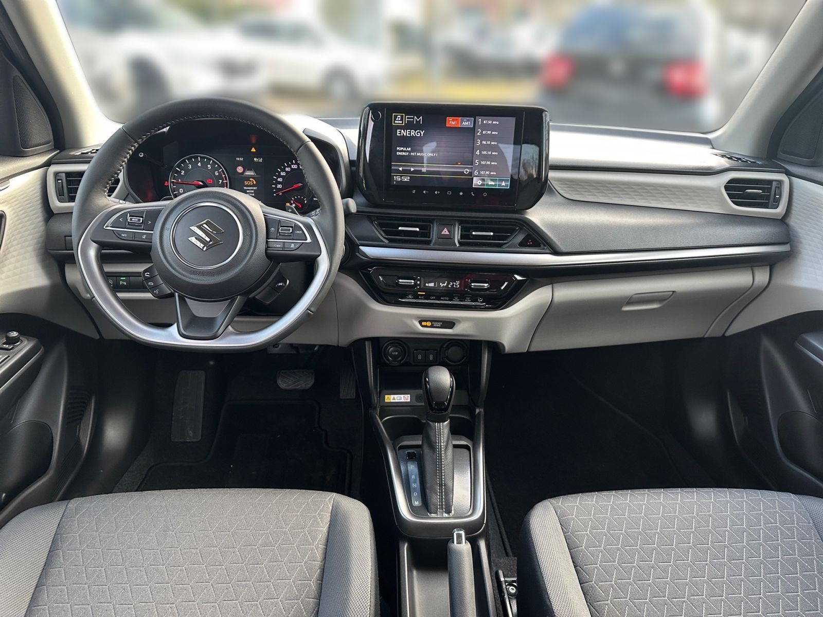 SUZUKI SWIFT COMFORT+ CVT HYBRID ACC*Navi*Kamera*PDC