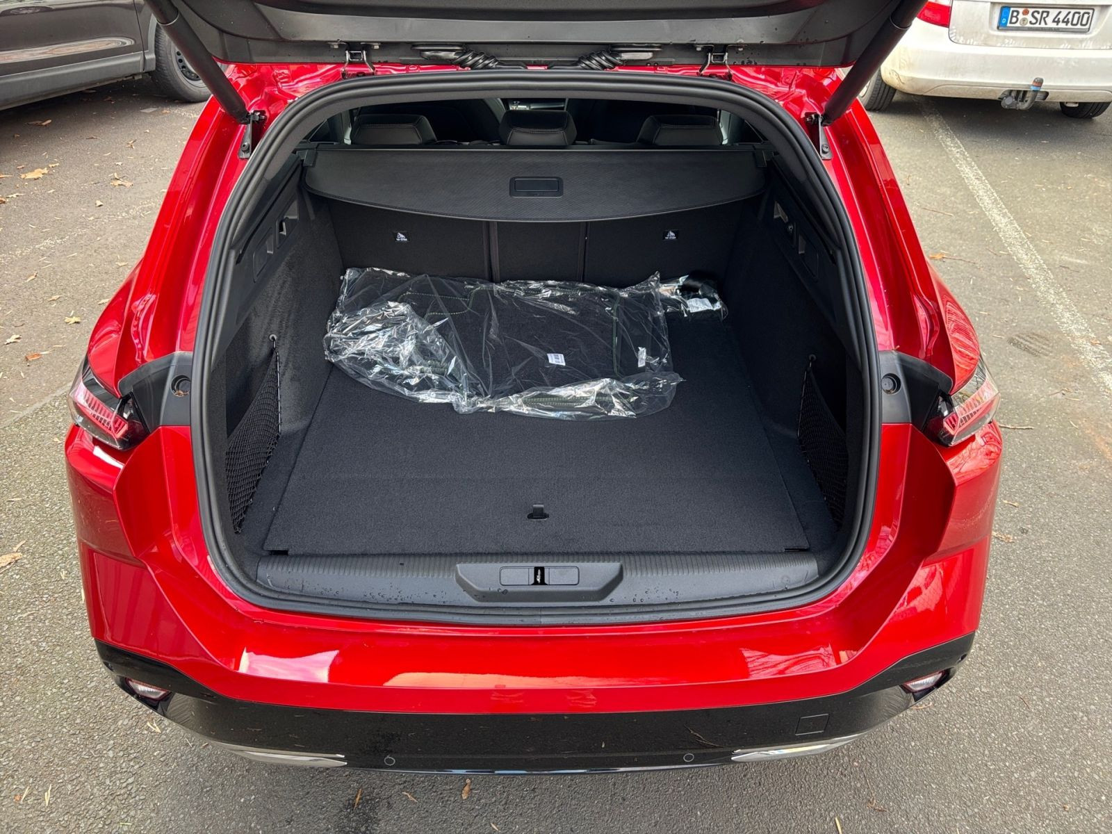 Peugeot 308 SW GT HYBRID 145 e-DSC6 *Kamera*SHZ*