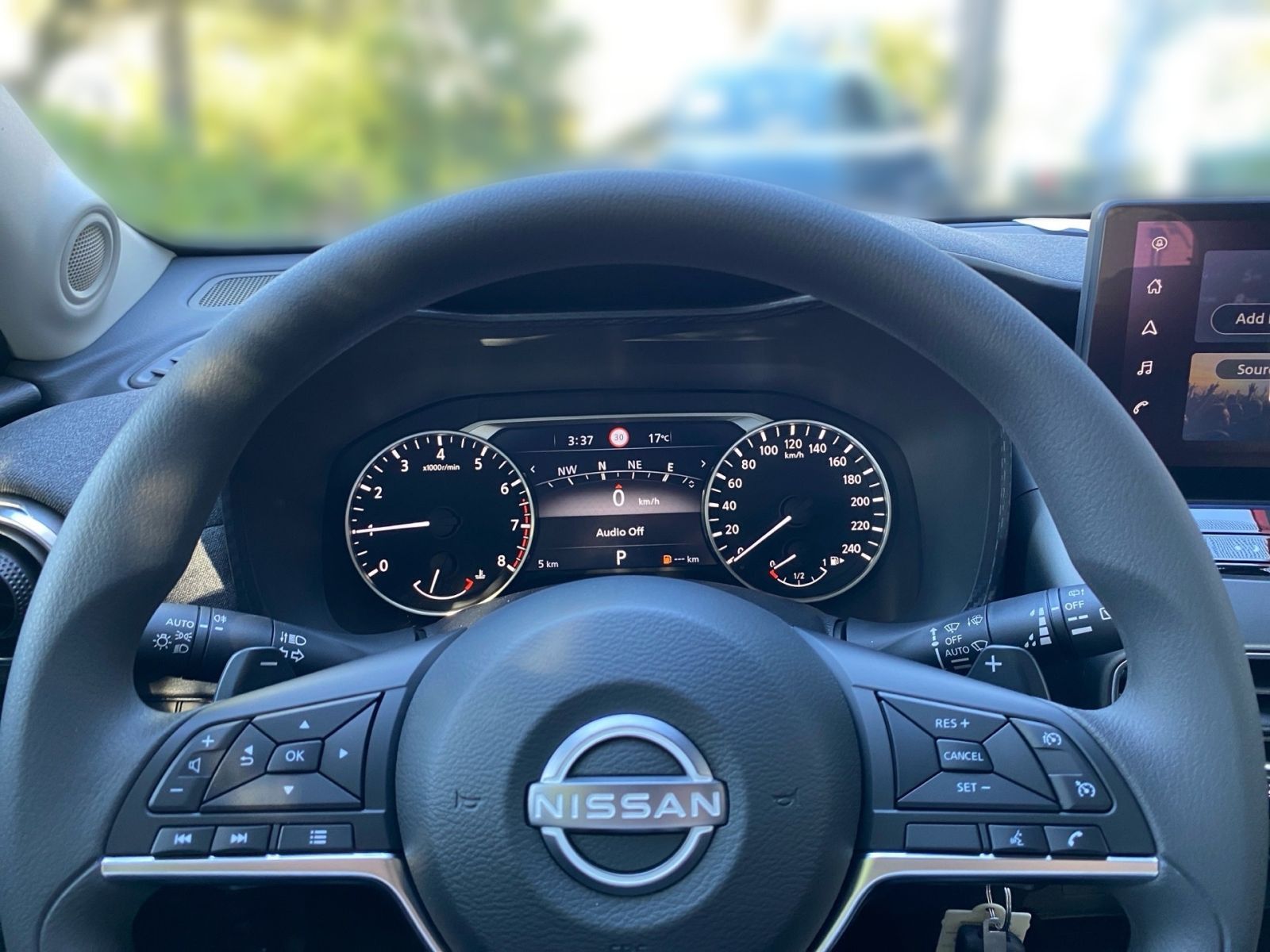 NISSAN JUKE ACENTA 114PS AT LED SHZ NAVI CarPlay DAB