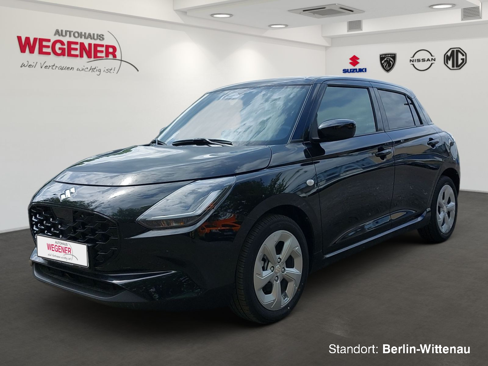 Suzuki SWIFT COMFORT 1.2 AT HYBRID CAM NAVI SHZ