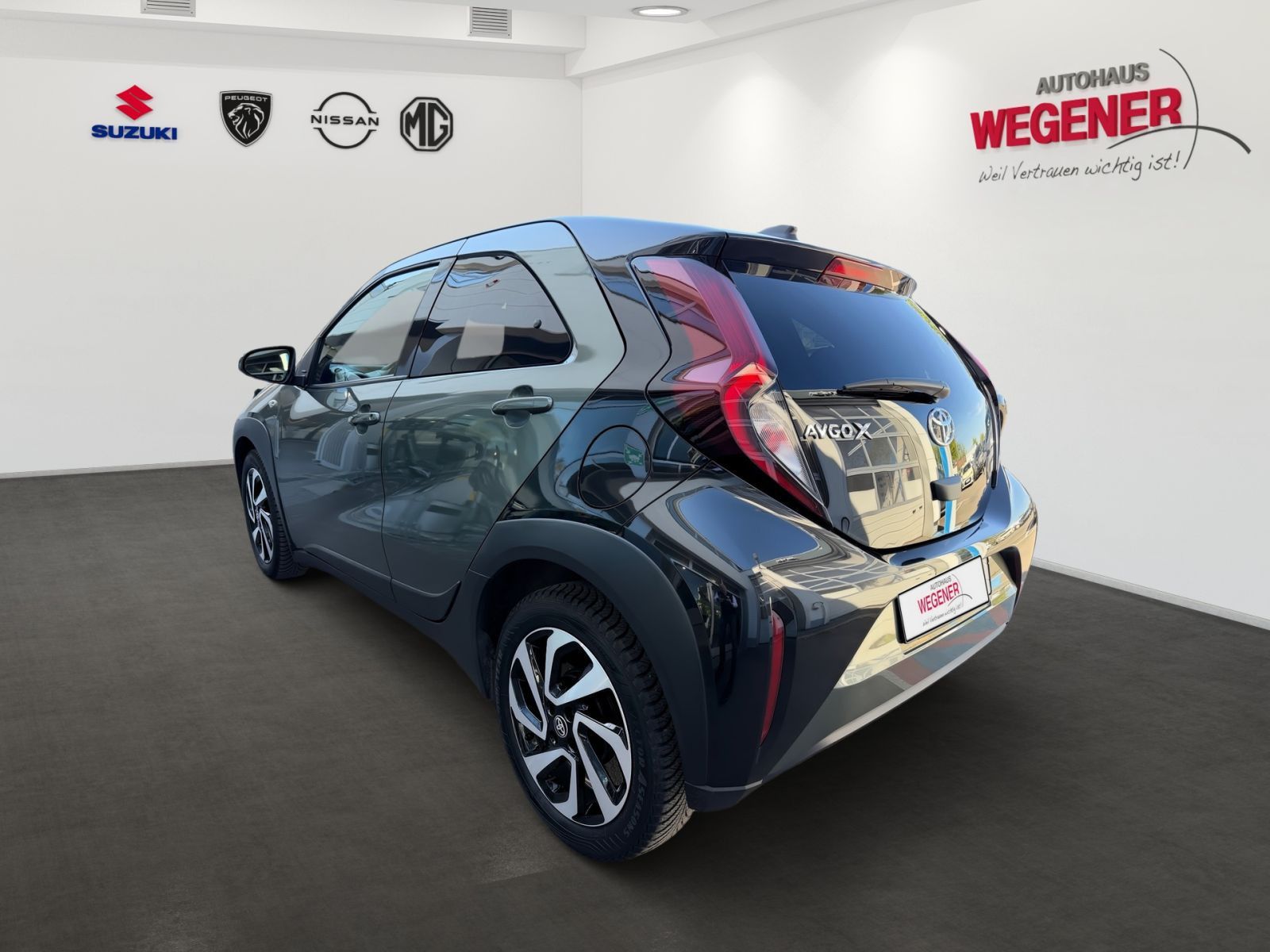 TOYOTA Aygo X 1.0 VVT-i CVT-Automatik PDC*CAM*CarPlay
