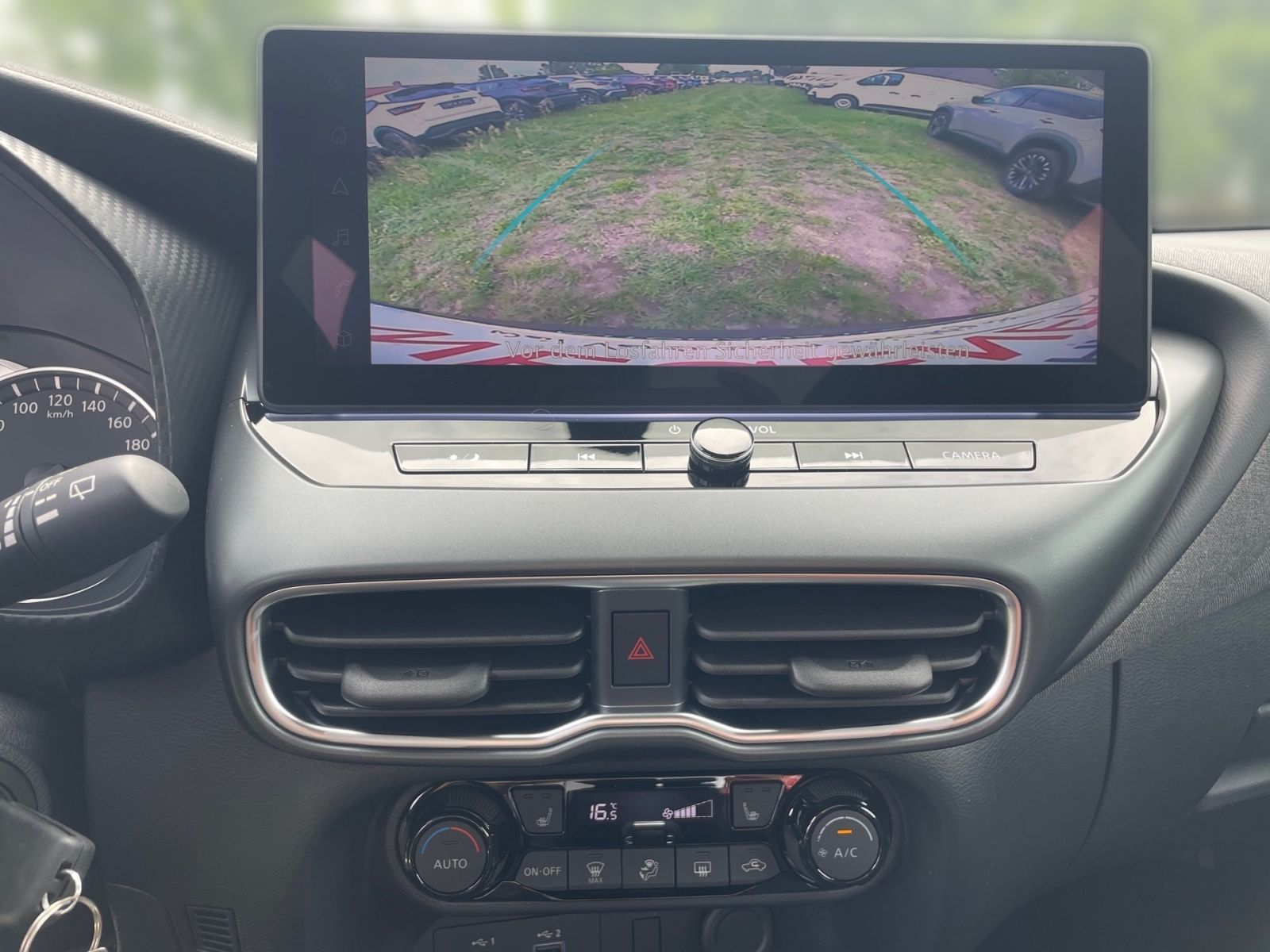 NISSAN JUKE ACENTA 1.0 DIG-T 114 PS 7DCT NAVI KLIMA SHZ