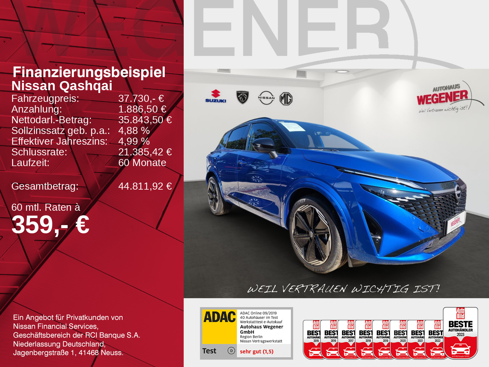 Nissan QASHQAI 1.3 DIG-T MHEV 158 PS