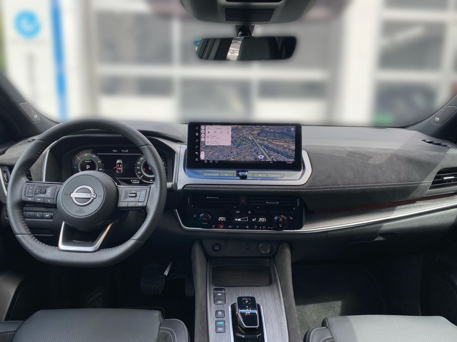 Nissan QASHQAI 1.5  e-POWER 205 PS