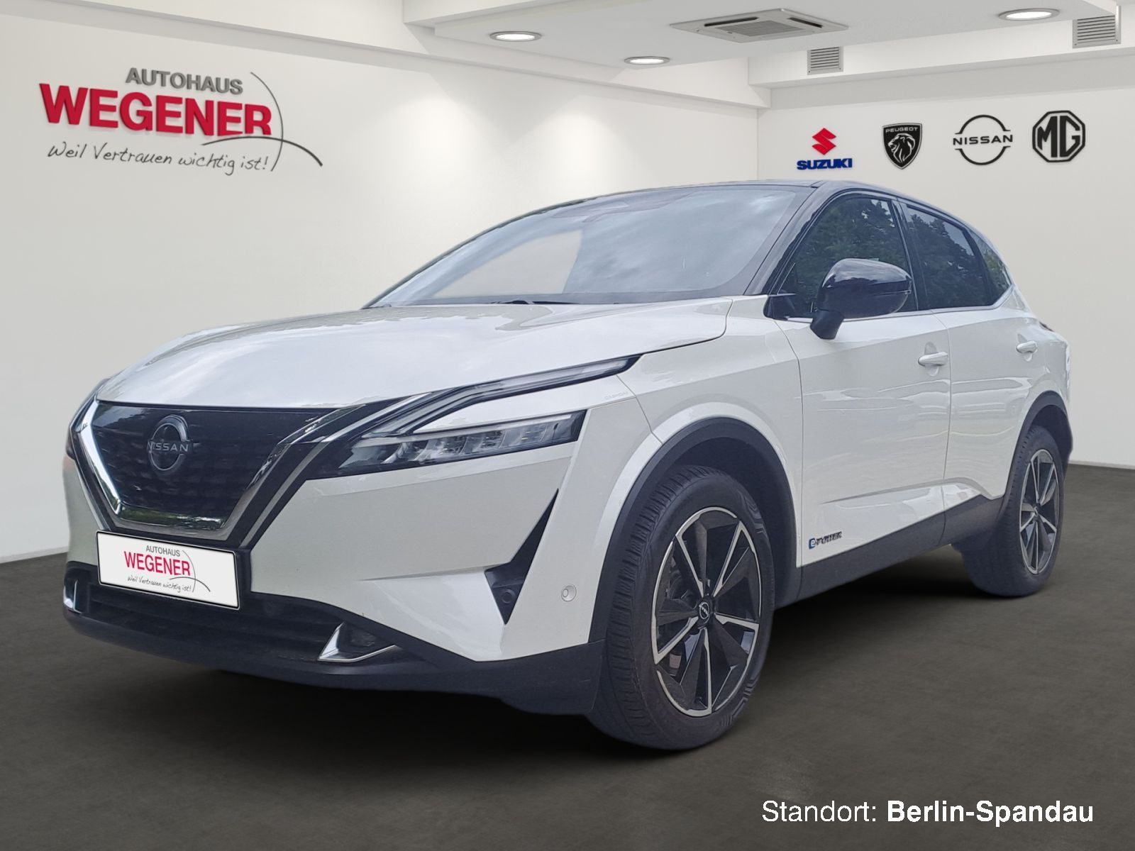 NISSAN Qashqai 1.5 VC-T e-POWER Tekna HeadUp*360CAM