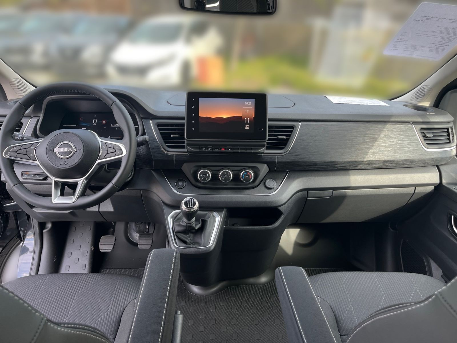 Nissan PRIMASTAR KOMBI TEKNA L1H1 ACC*Totwinkel*Navi