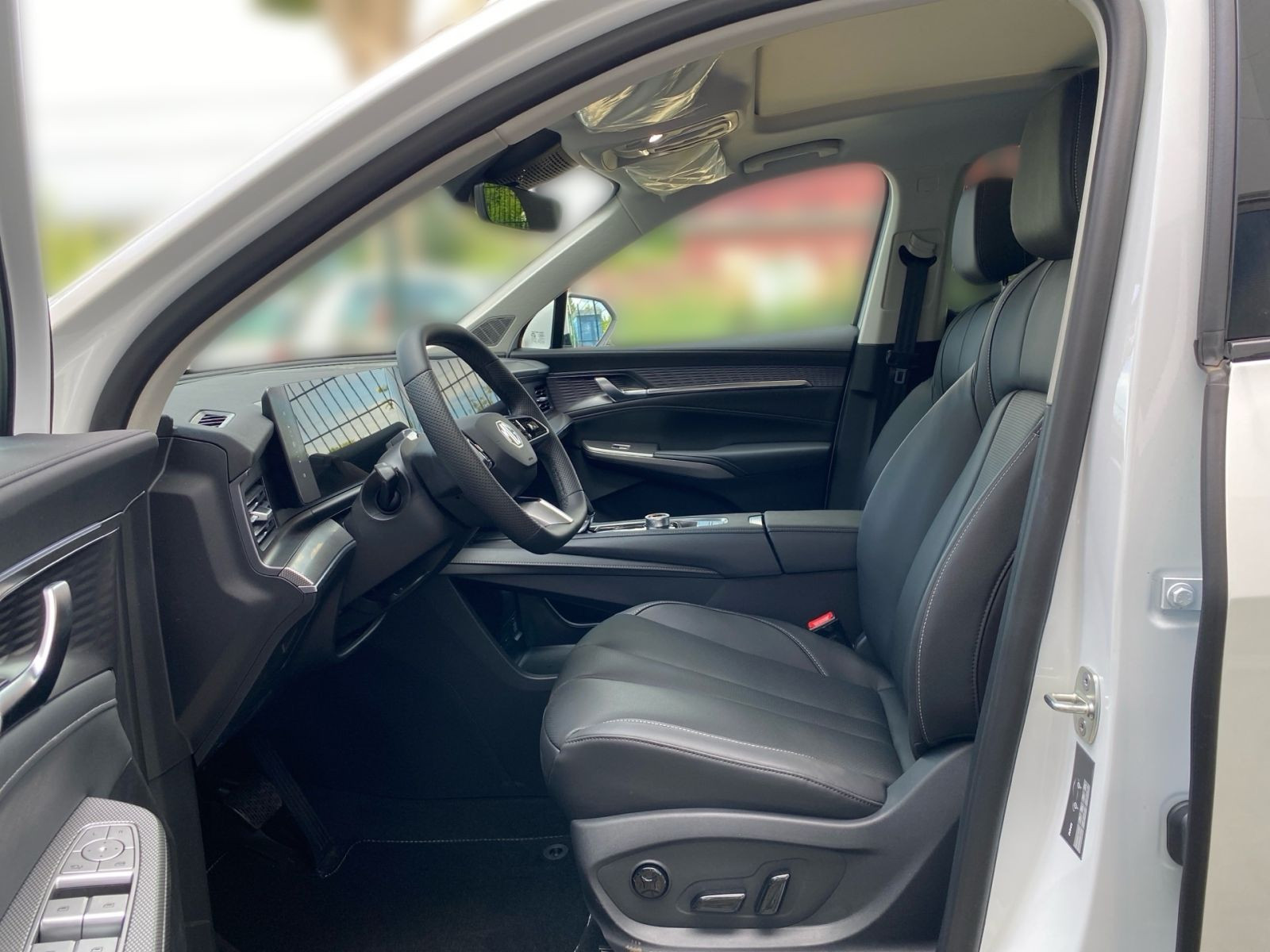 MG S9 MGS9 PHEV Premium *Massage*Bose*7Sitze*360*Pano*