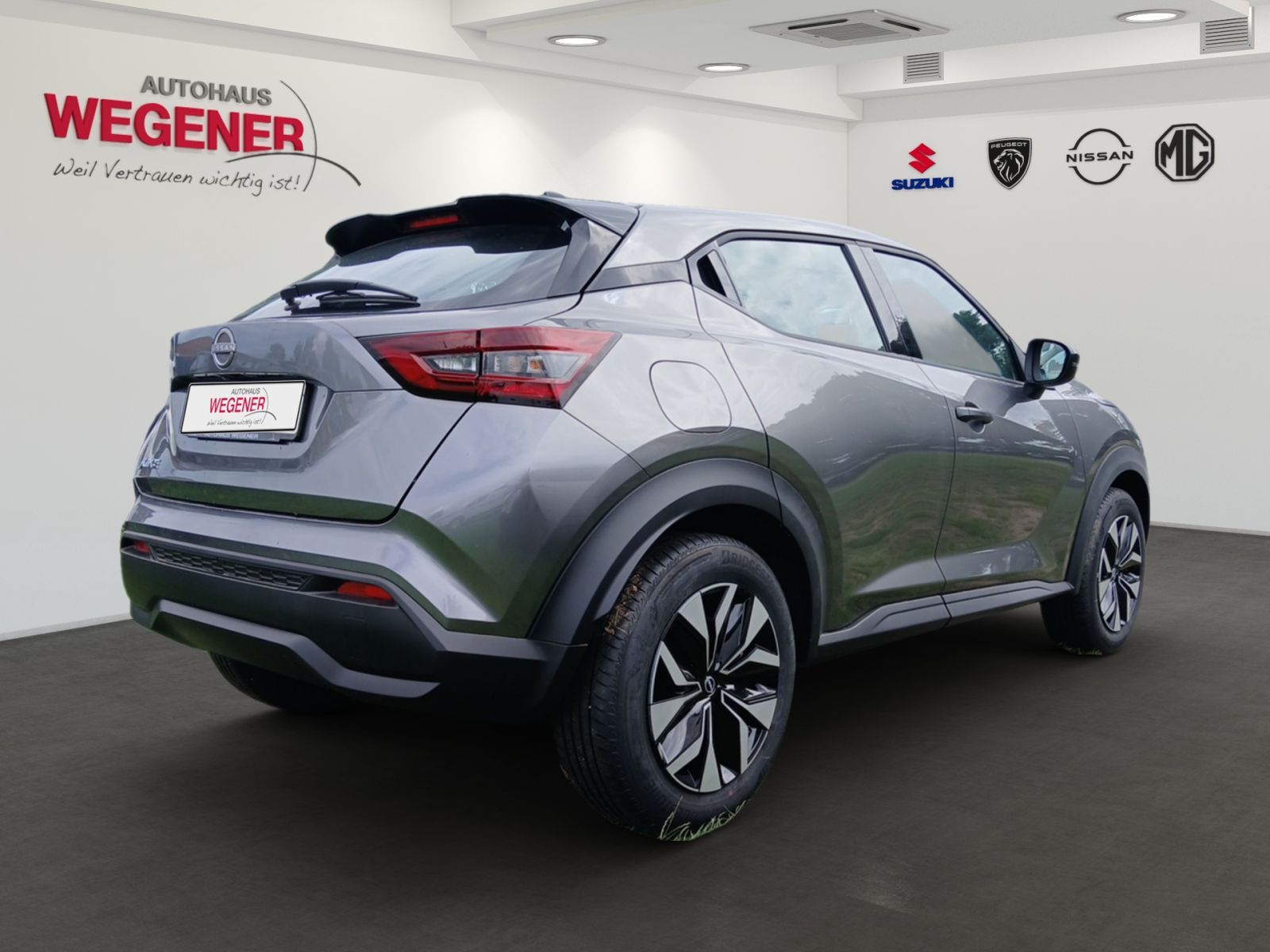 NISSAN JUKE ACENTA 1.0 DIG-T 114 PS 7DCT NAVI KLIMA SHZ