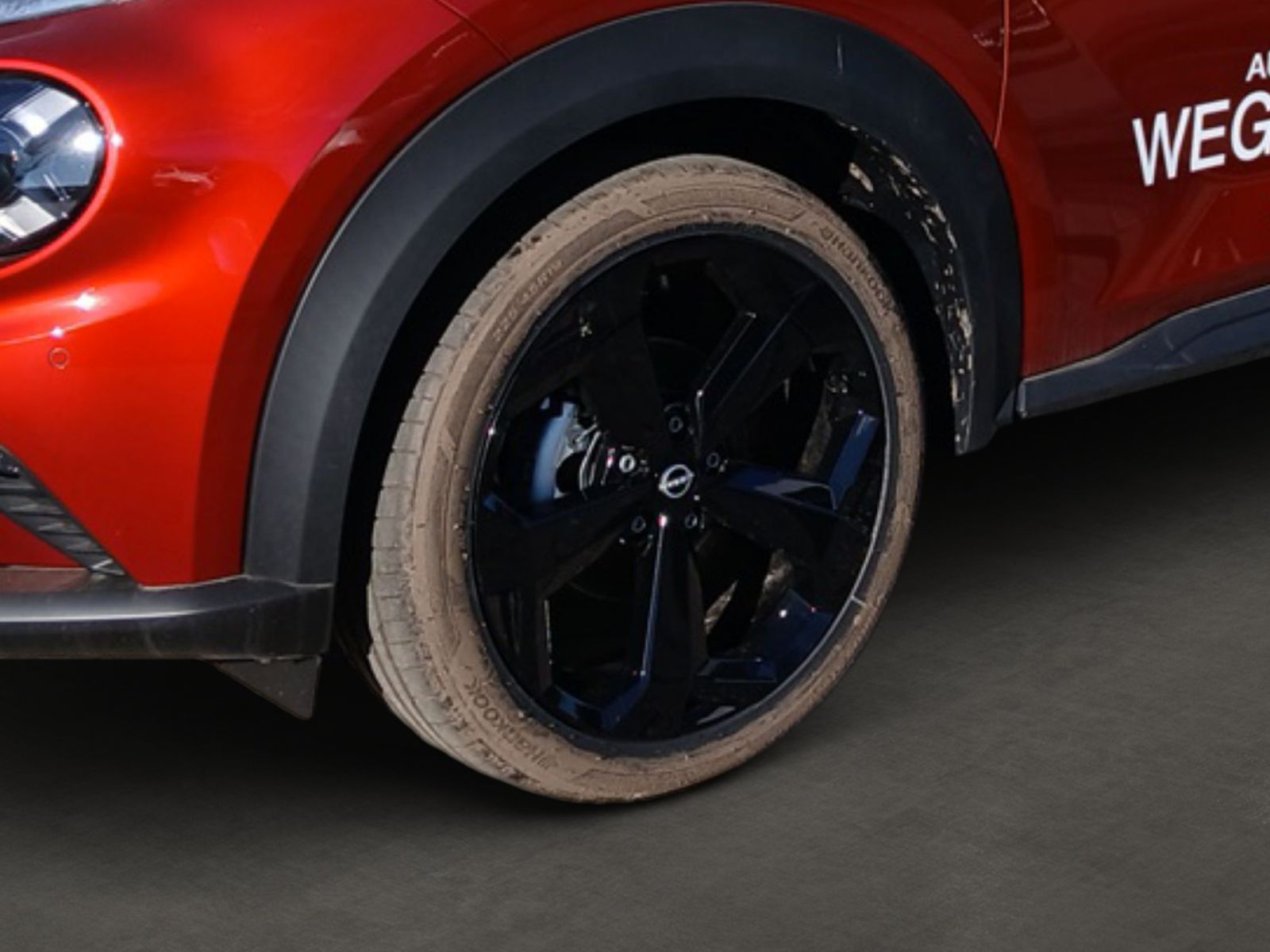 NISSAN JUKE 1.0 DIG-T 114 PS 6MT TEKNA