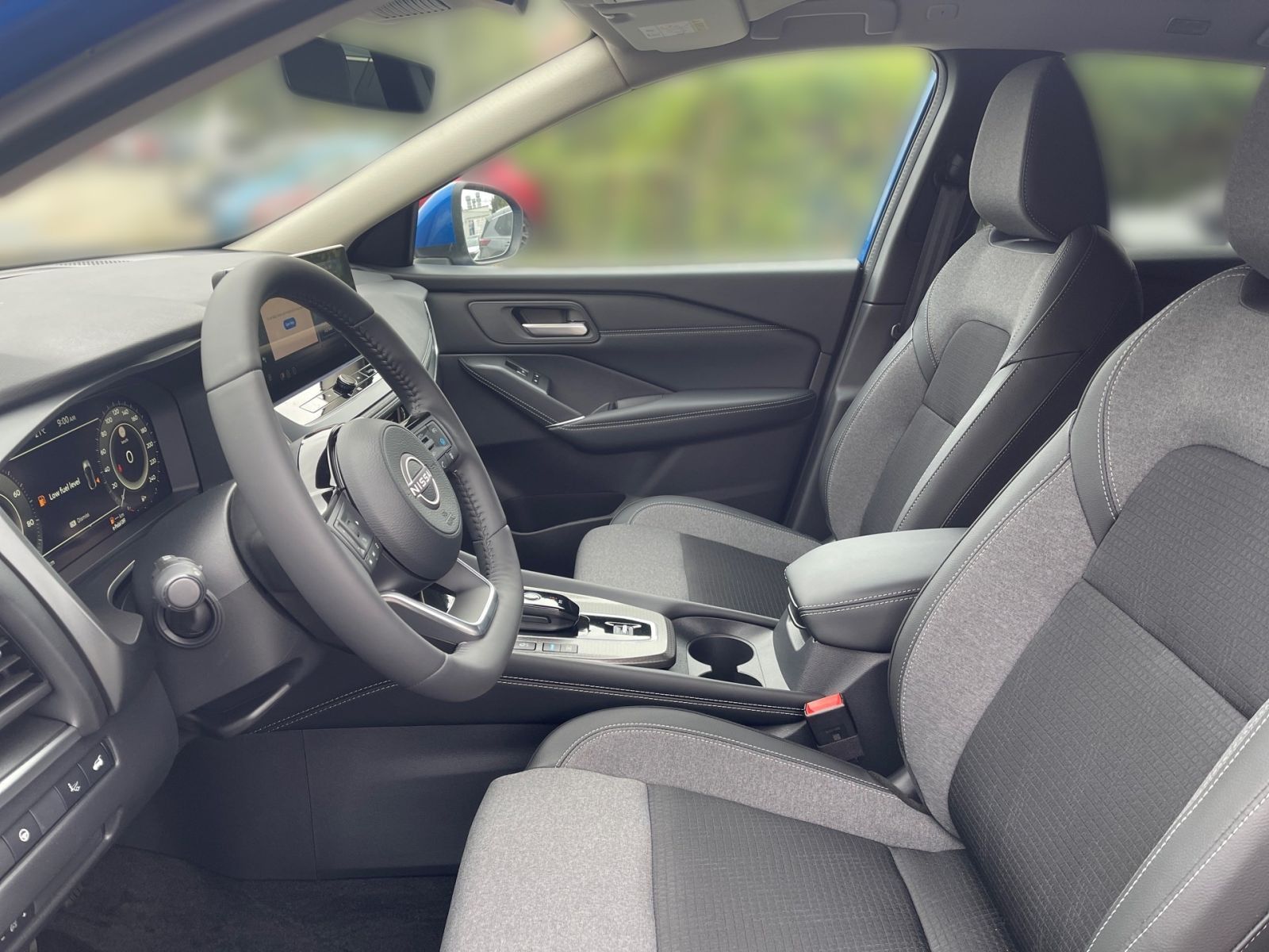 NISSAN QASHQAI N-CONNECTA 1.5 VC-T e-POWER KAMERA  WINT