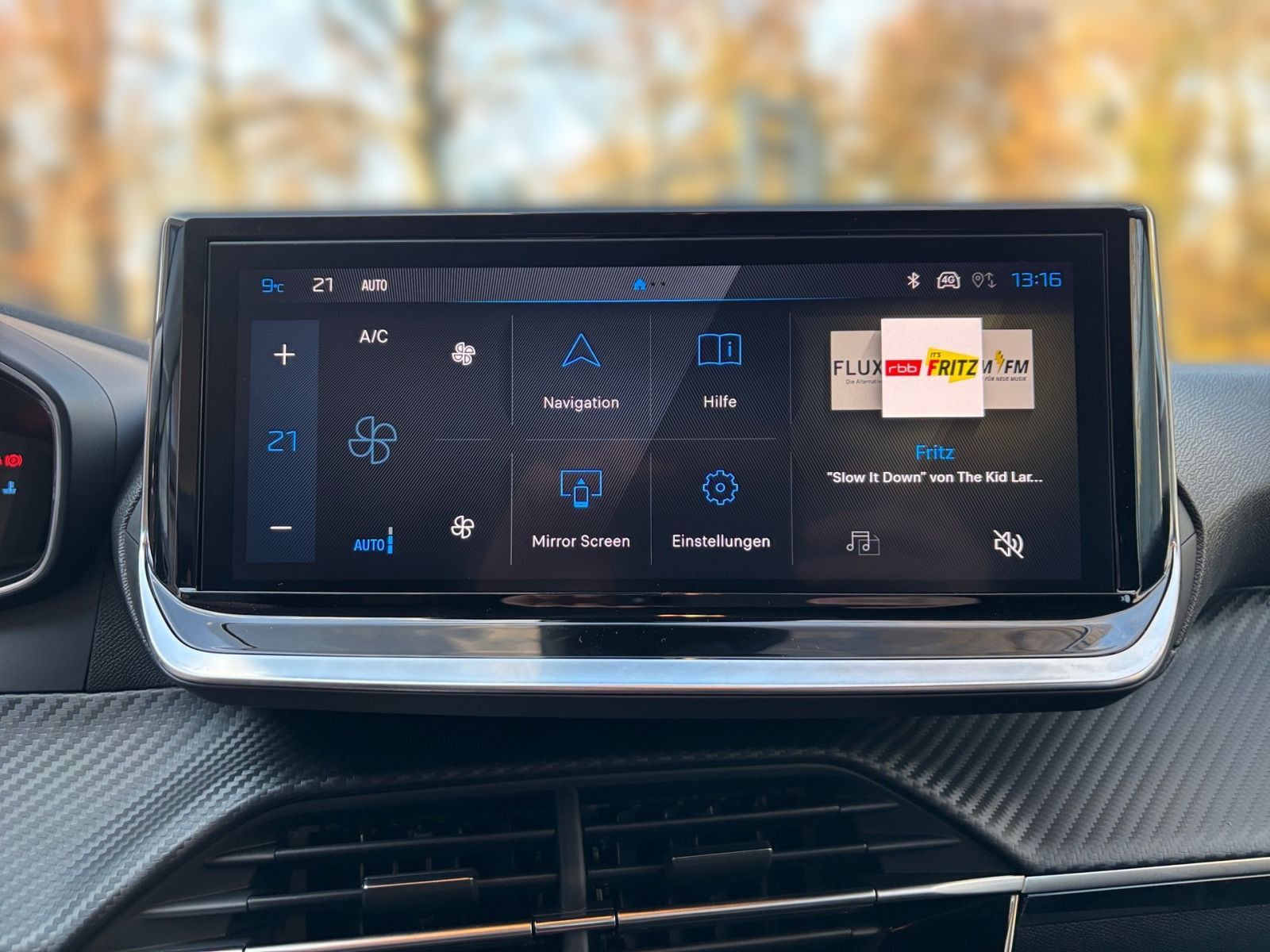 PEUGEOT 208 Allure 100 1.2 PureTech Kamera*SHZ*LED*