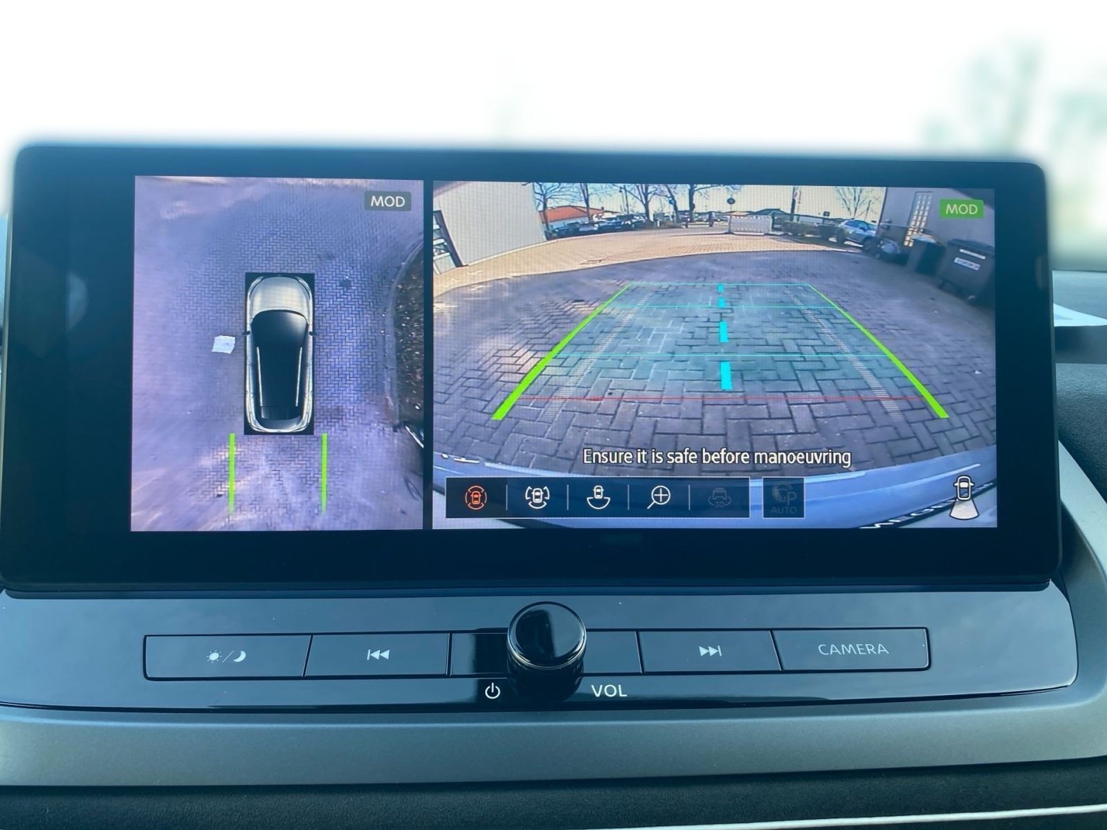 NISSAN Qashqai 1.5 e-POWER N-Design Navi*360°*CarPlay