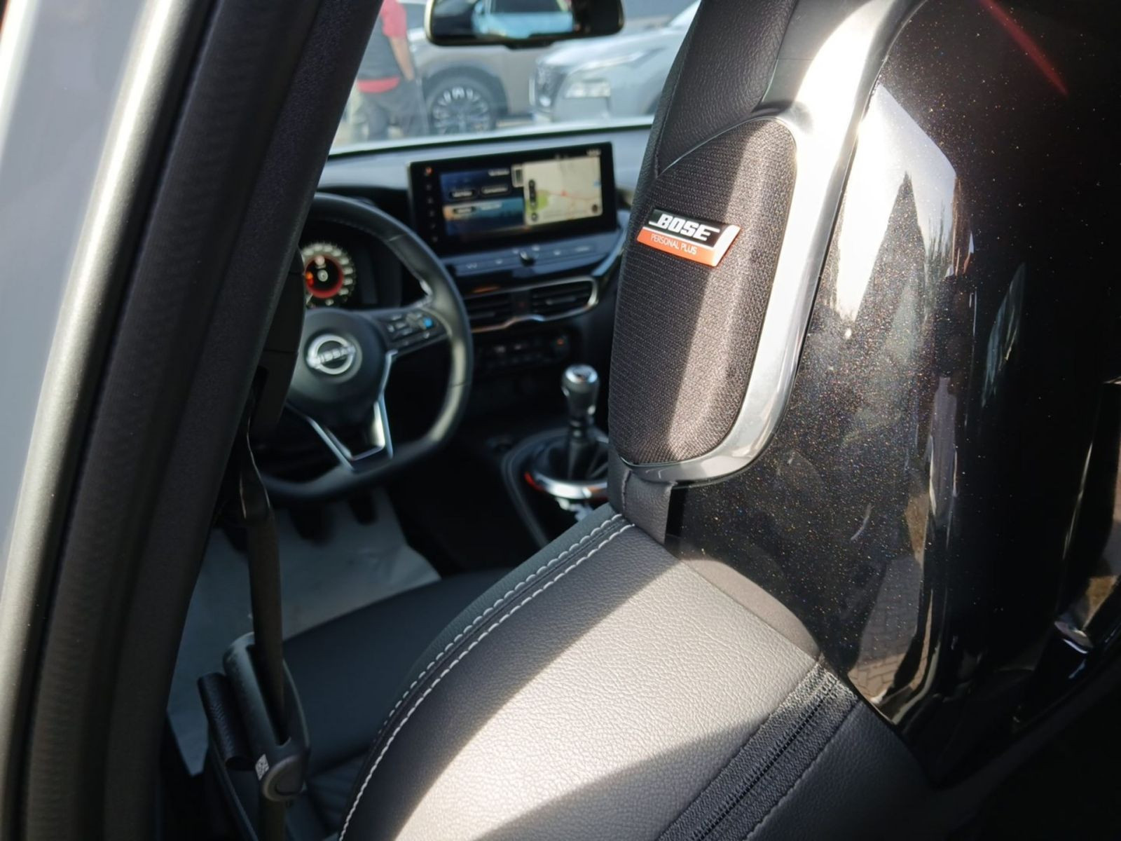 Nissan JUKE 1.0 DIG-T 114 PS 6MT