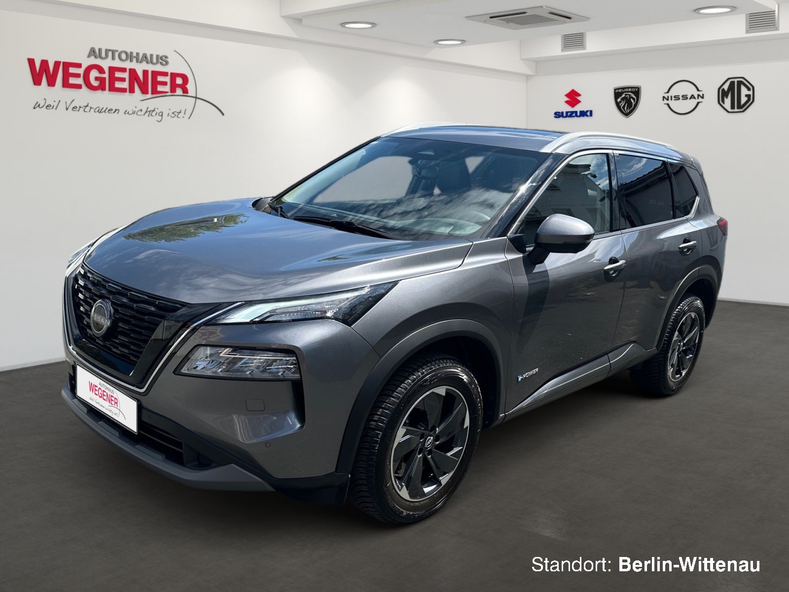 Nissan X-Trail N-Connecta e-Power 1.5 4x4 Winter 360°