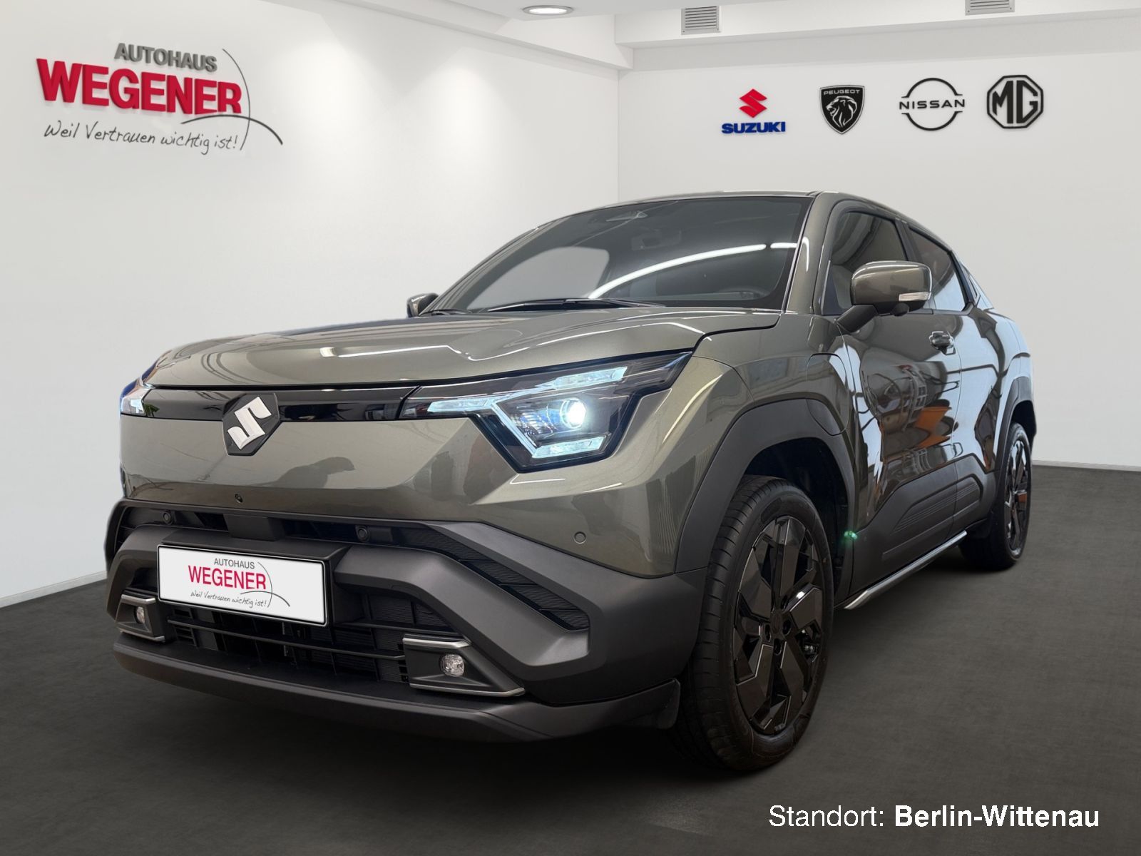 SUZUKI e VITARA (61kWh) Comfort+ LED NAVI 360°