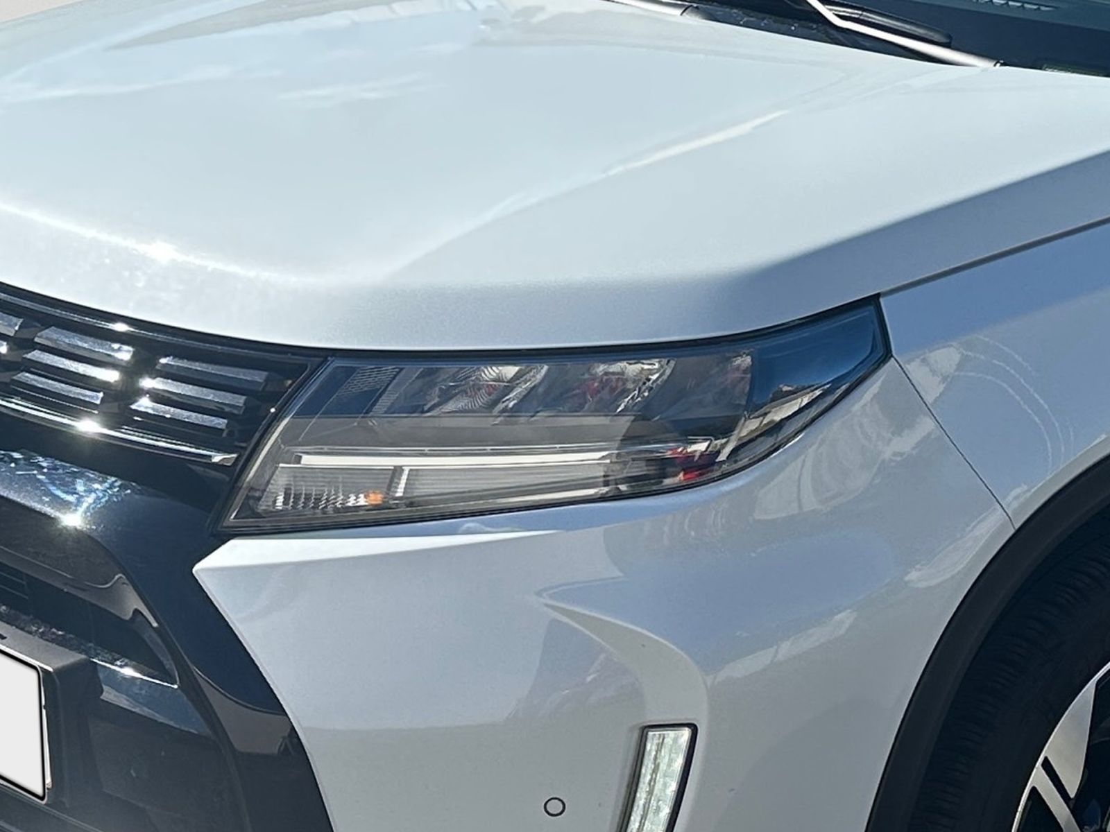 SUZUKI Vitara Comfort+ Hybrid 1.5 AT Pano*Navi*CAM*ACC