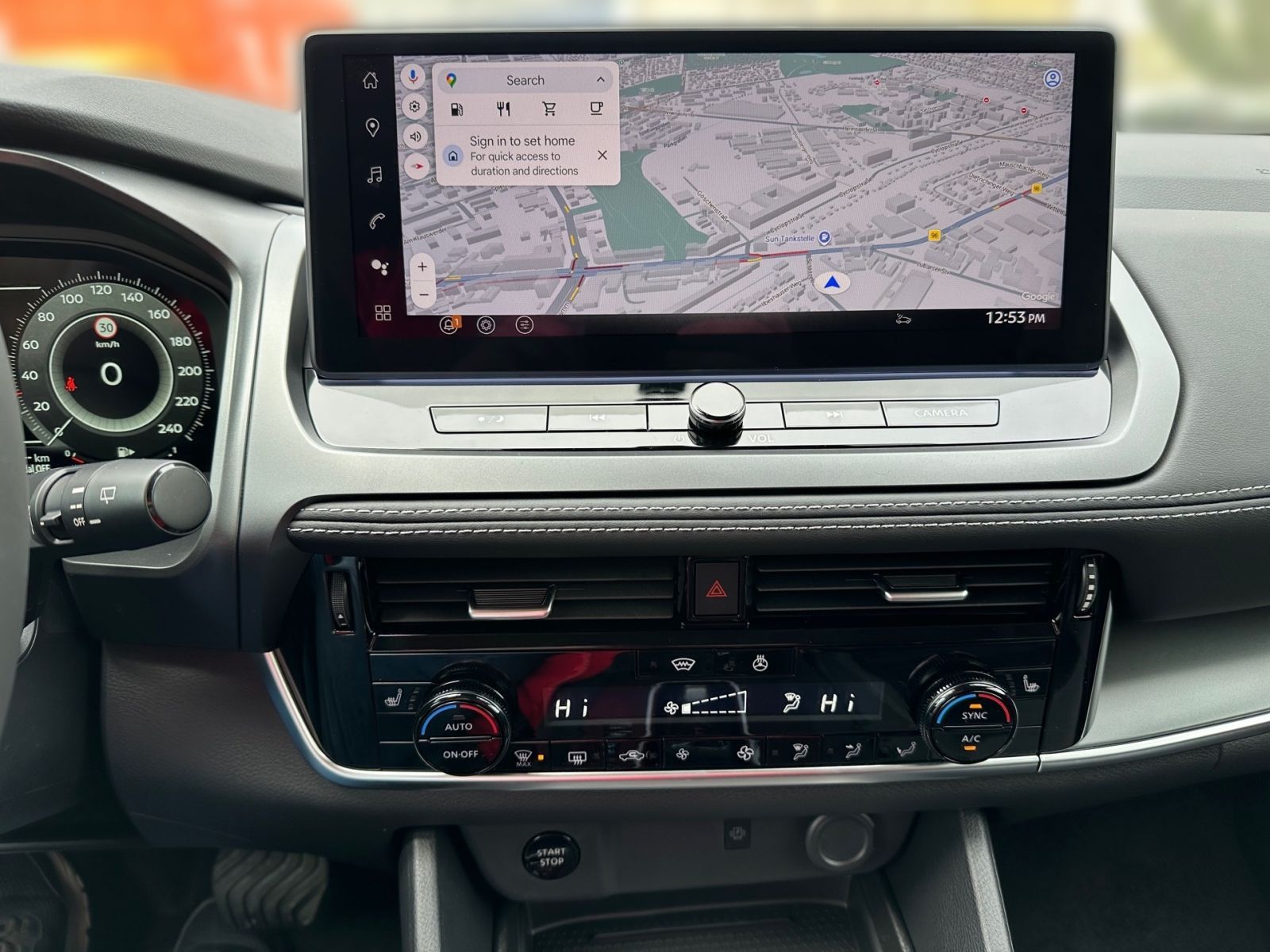 NISSAN QASHQAI N-CONNECTA 1.5  e-POWER WINTER 360° NAVI