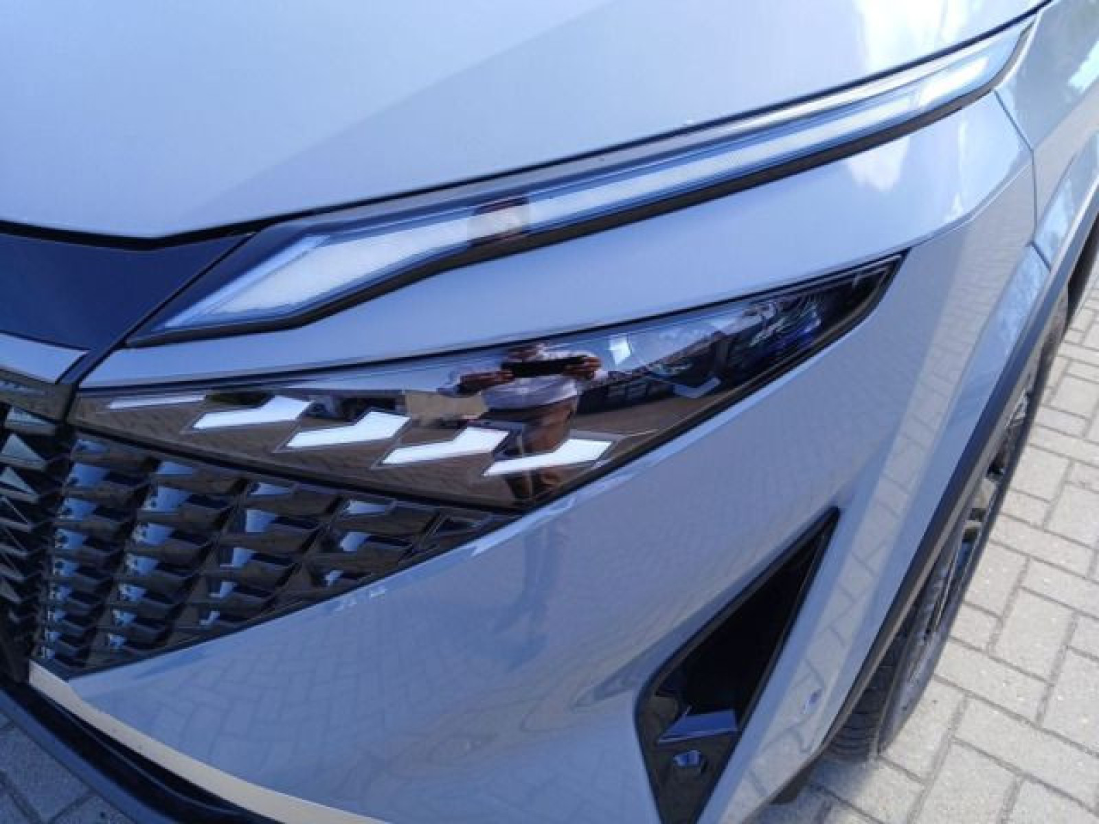 Nissan QASHQAI 1.5  e-POWER 205 PS