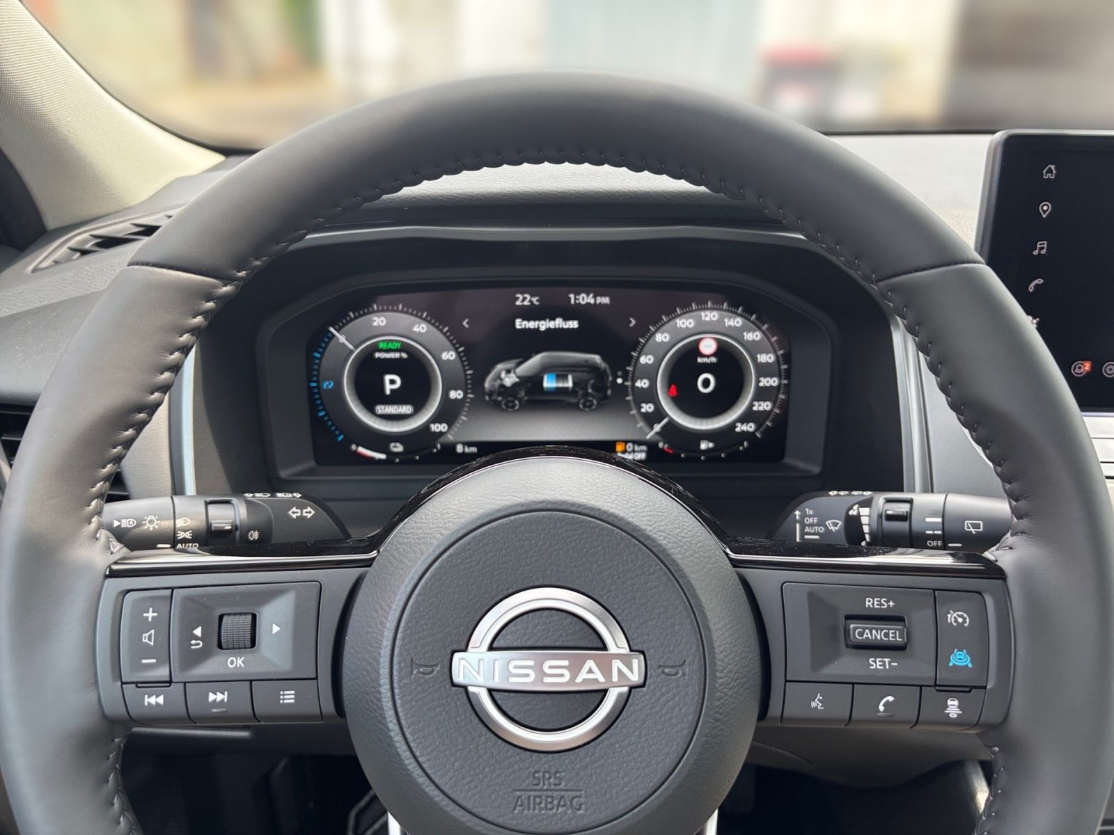 Nissan QASHQAI 1.5  e-POWER 205 PS
