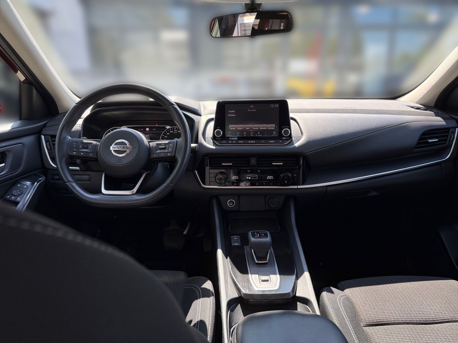 NISSAN Qashqai Acenta 1.3 AT CAM*SHZ*Totwinkel*CarPlay