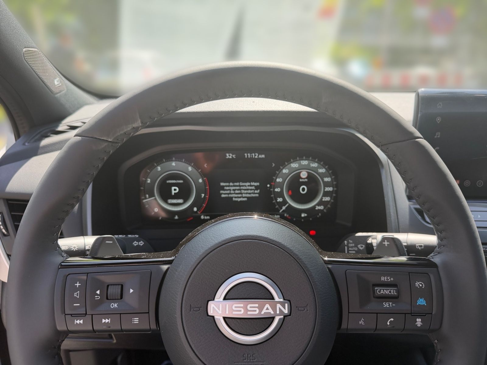 NISSAN QASHQAI 1.3 DIG-T MHEV 158 PS