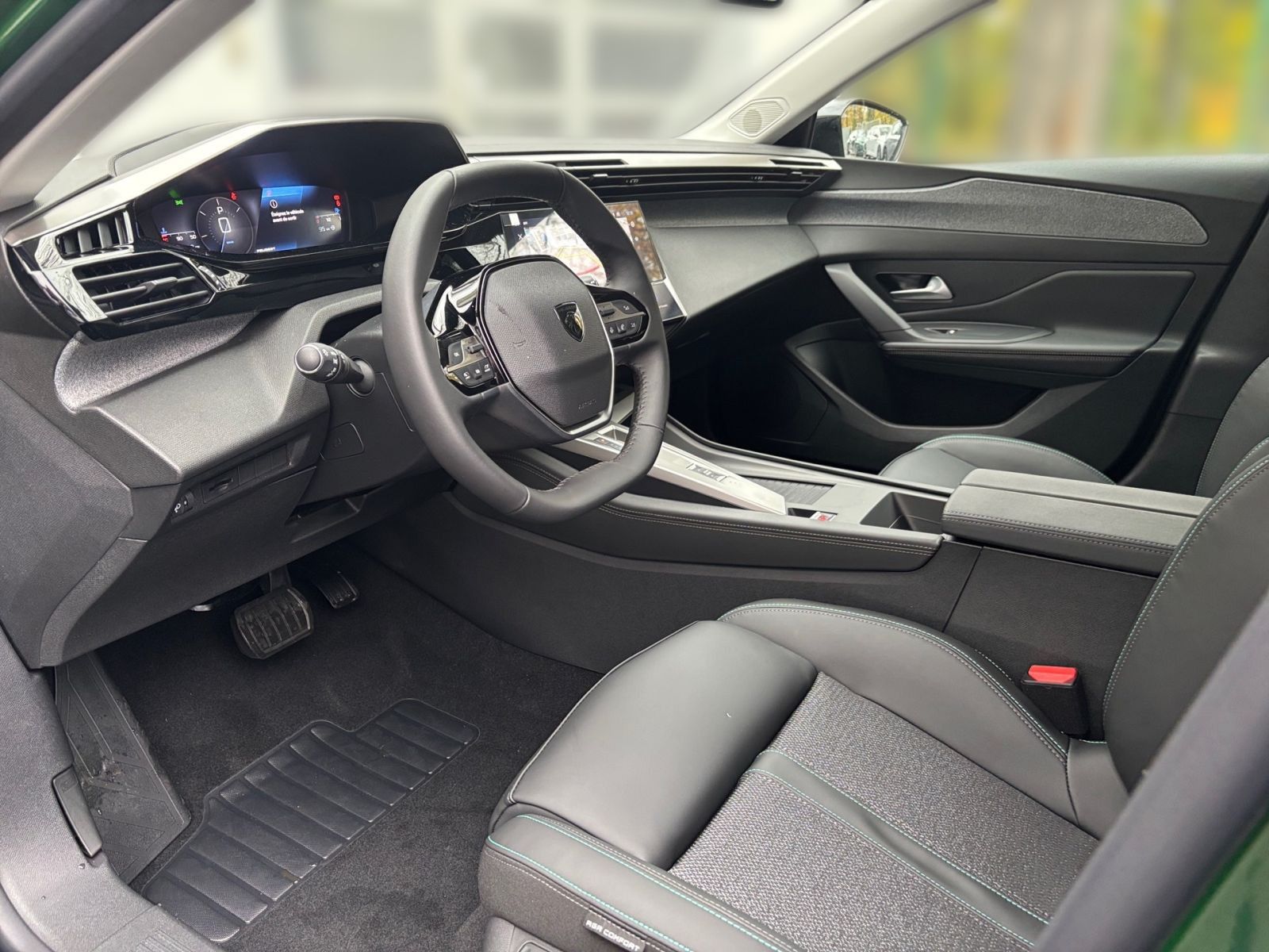 PEUGEOT 308 Allure Hybrid 145 e-DSC6 *Kamera*SHZ*