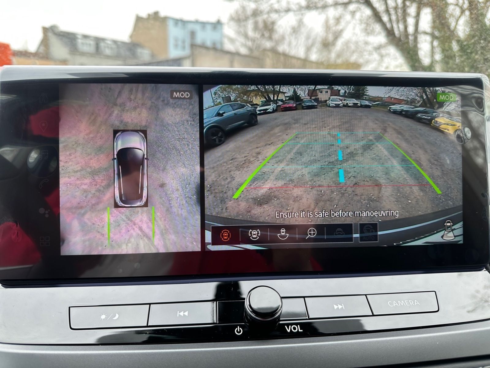 NISSAN QASHQAI N-CONNECTA 1.5  e-POWER WINTER 360° NAVI