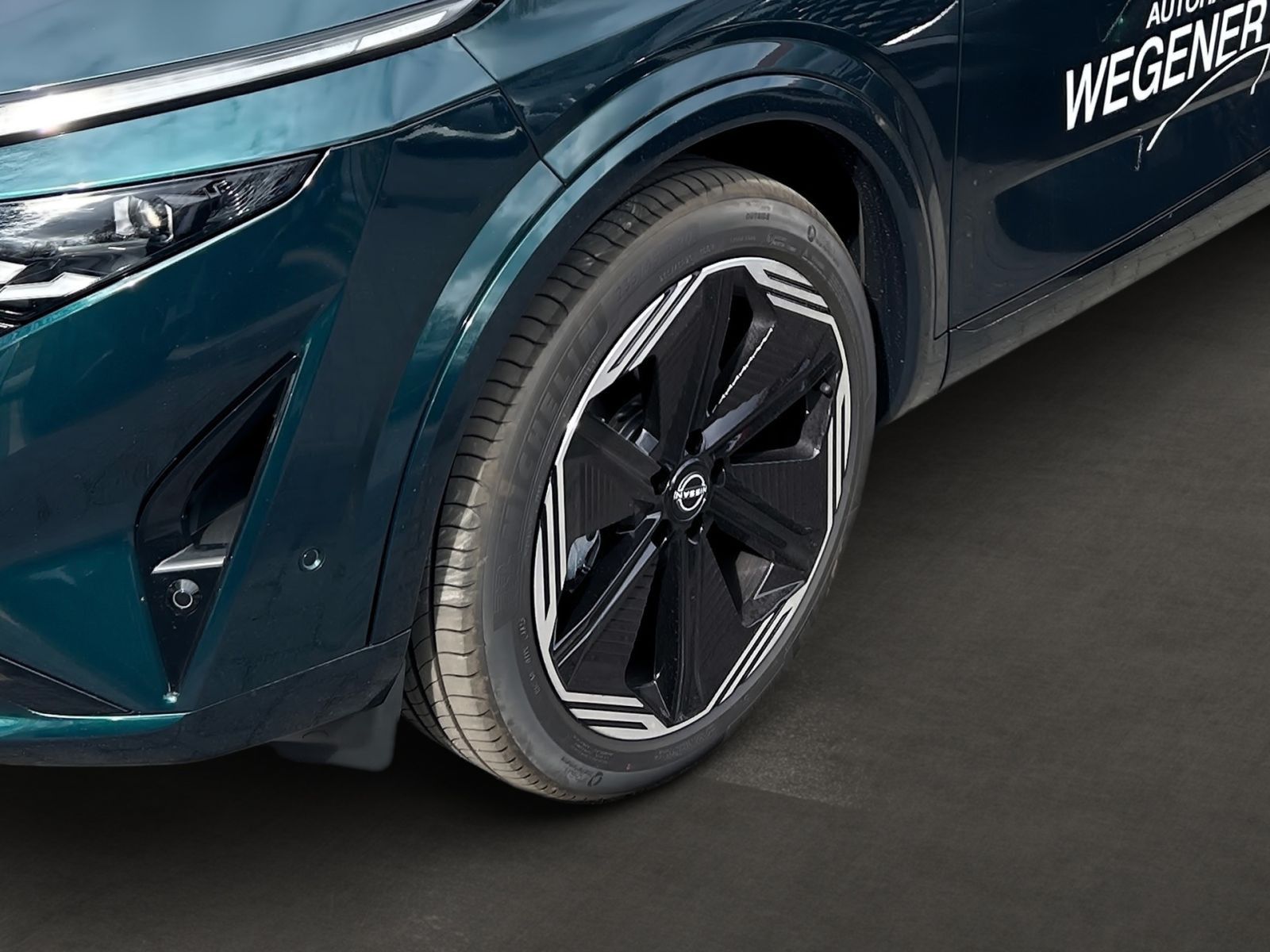 NISSAN Qashqai 1.5 e-Power N-Design Pano*BOSE*Navi