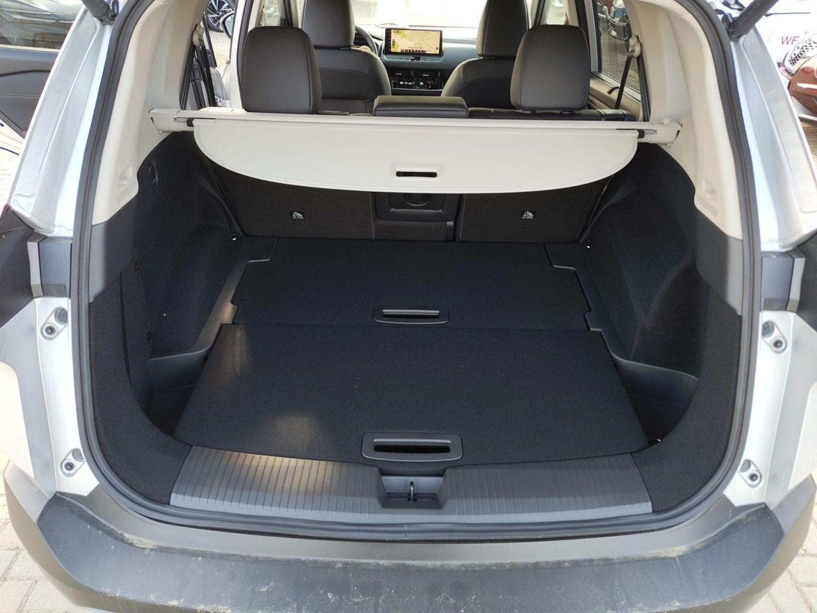 NISSAN X-TRAIL 1.5 N-Connecta VC-T MHEV 163 PS