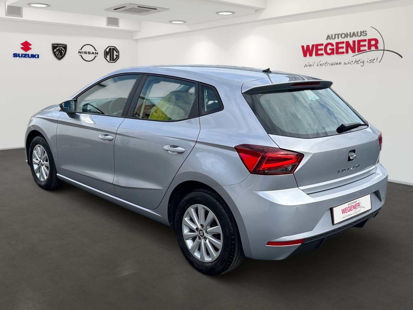 SEAT Ibiza 1.0 MPI Style MT CarPlay*SHZ*PDC*ClimaAut.