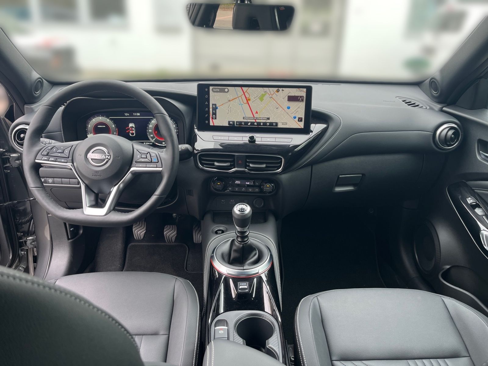 NISSAN JUKE TEKNA 114PS 6MT BOSE BFS SHZ LHZ 360°KAM LE