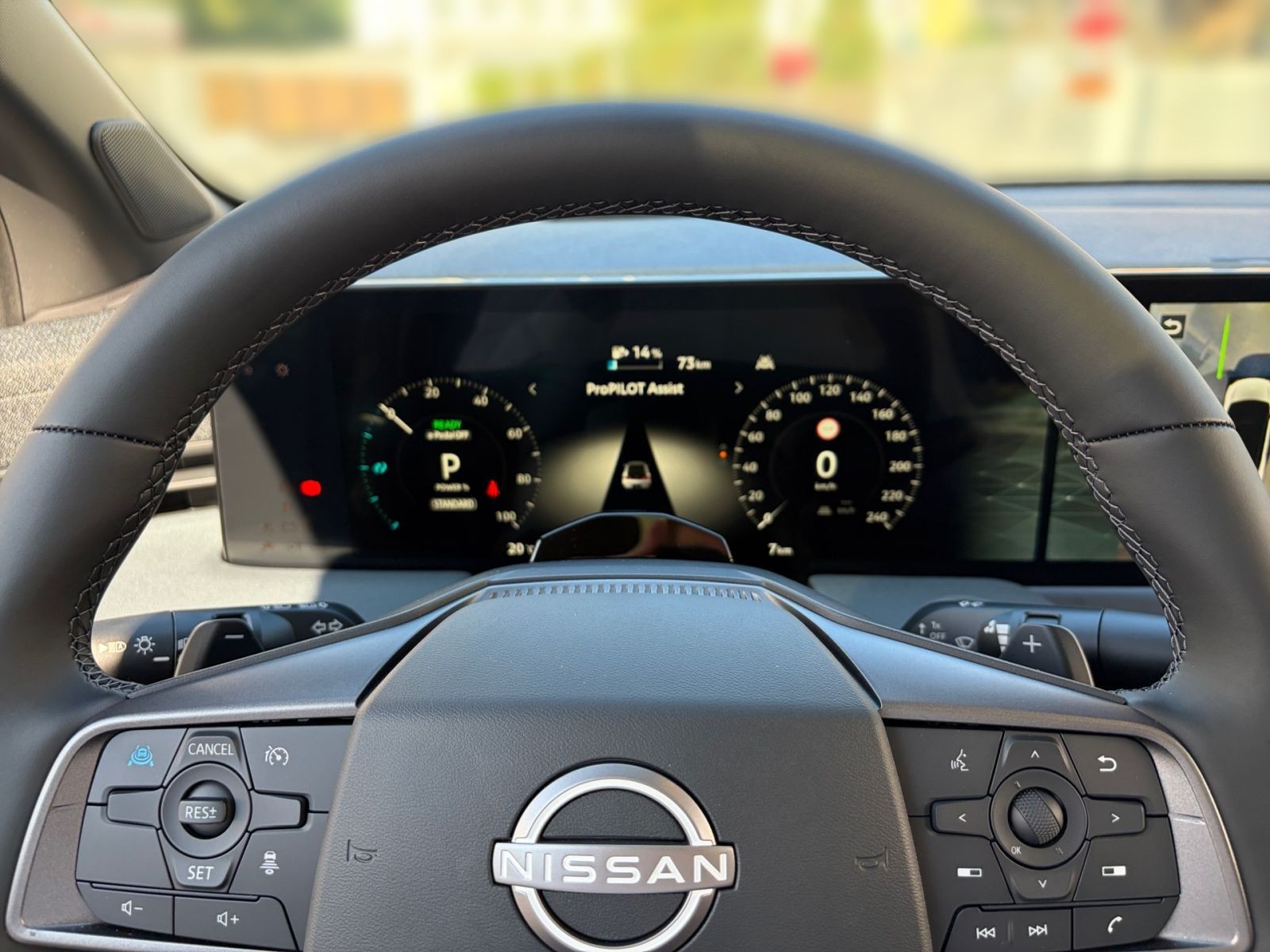 Nissan Leaf 75 kWh Advance