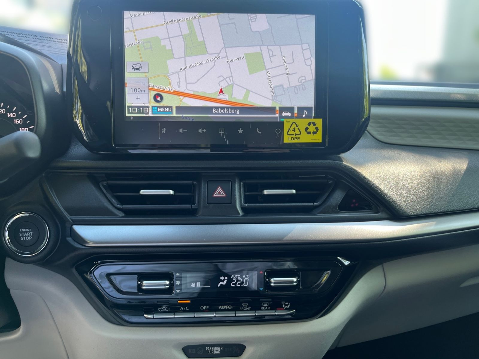 Suzuki SWIFT COMFORT+ CVT HYBRID