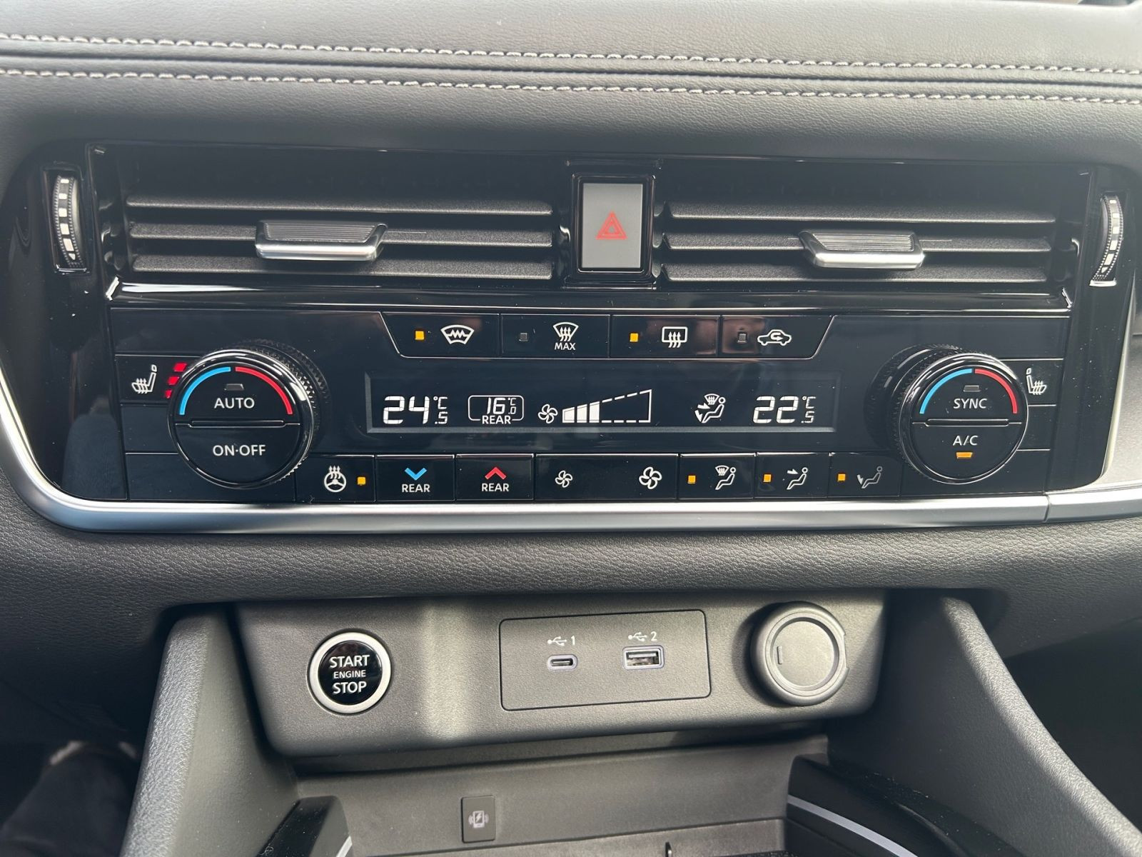 Nissan X-Trail N-Connecta 1.5 AT- MHEV 360CAM WIFI CarPlay LED