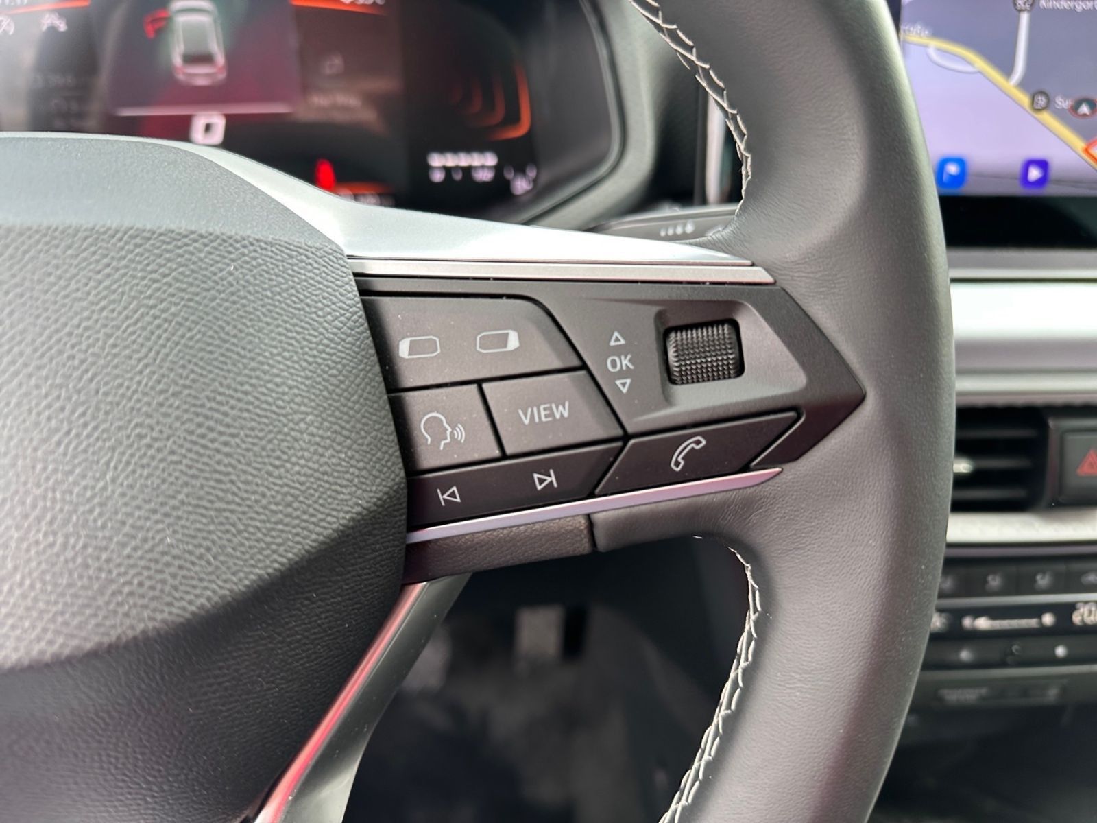 SEAT Ibiza 1.0 TSI Style MT LED*NAVI*CAM*SHZ*ALU*DAB