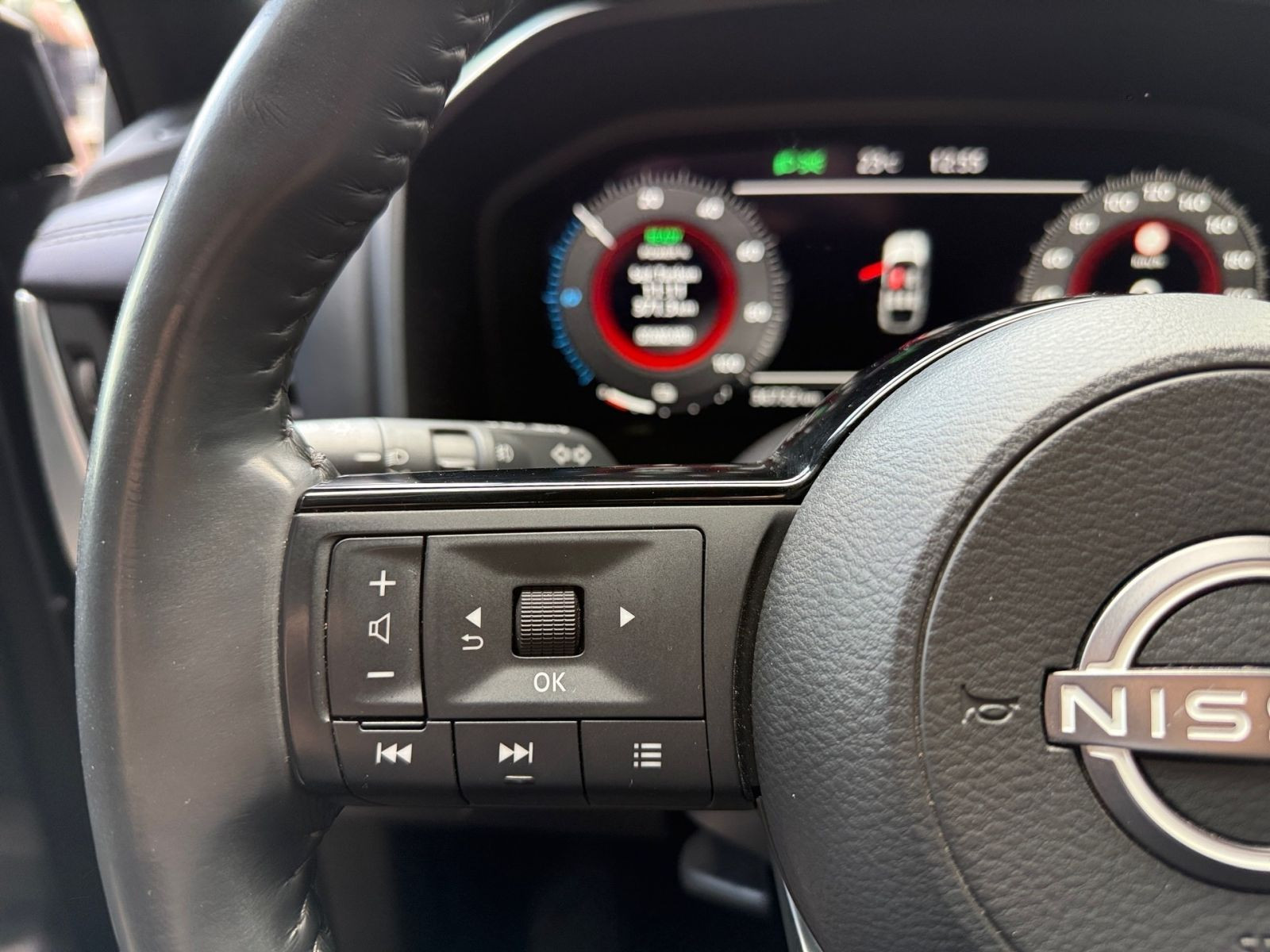 Nissan QASHQAI e-POWER Leder Massage Pano Bose 20"