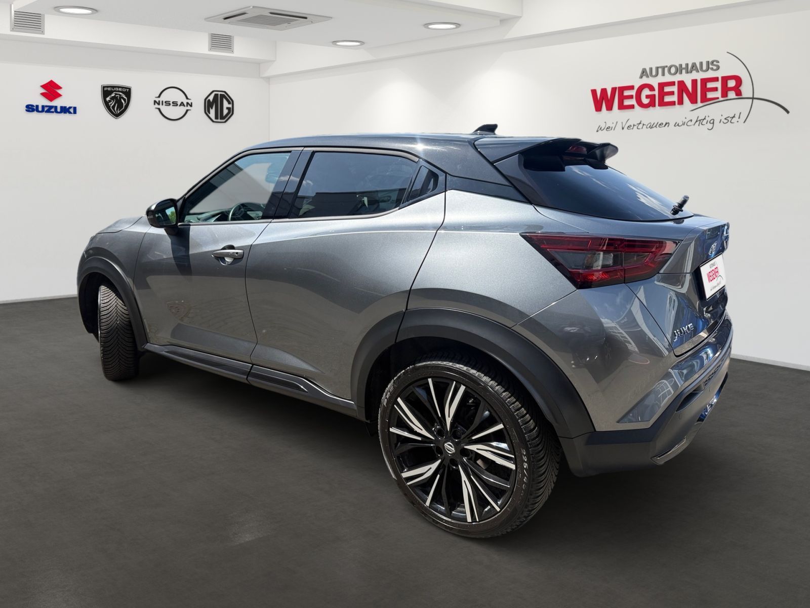 NISSAN Juke 1.0 DIG-T 7DCT N-Design Navi*BOSE*LED*PDC