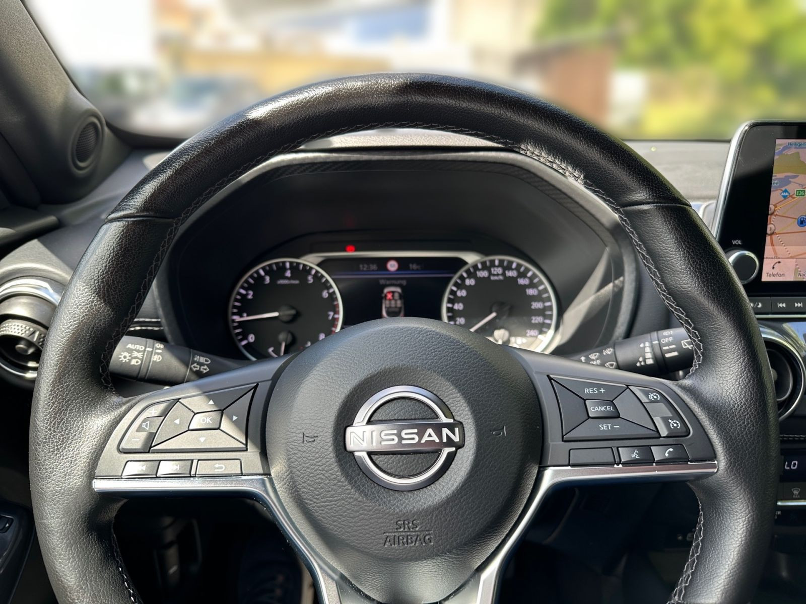 Nissan JUKE DIG-T N-Connecta 117 PS LED NAVI SHZ KAMERA